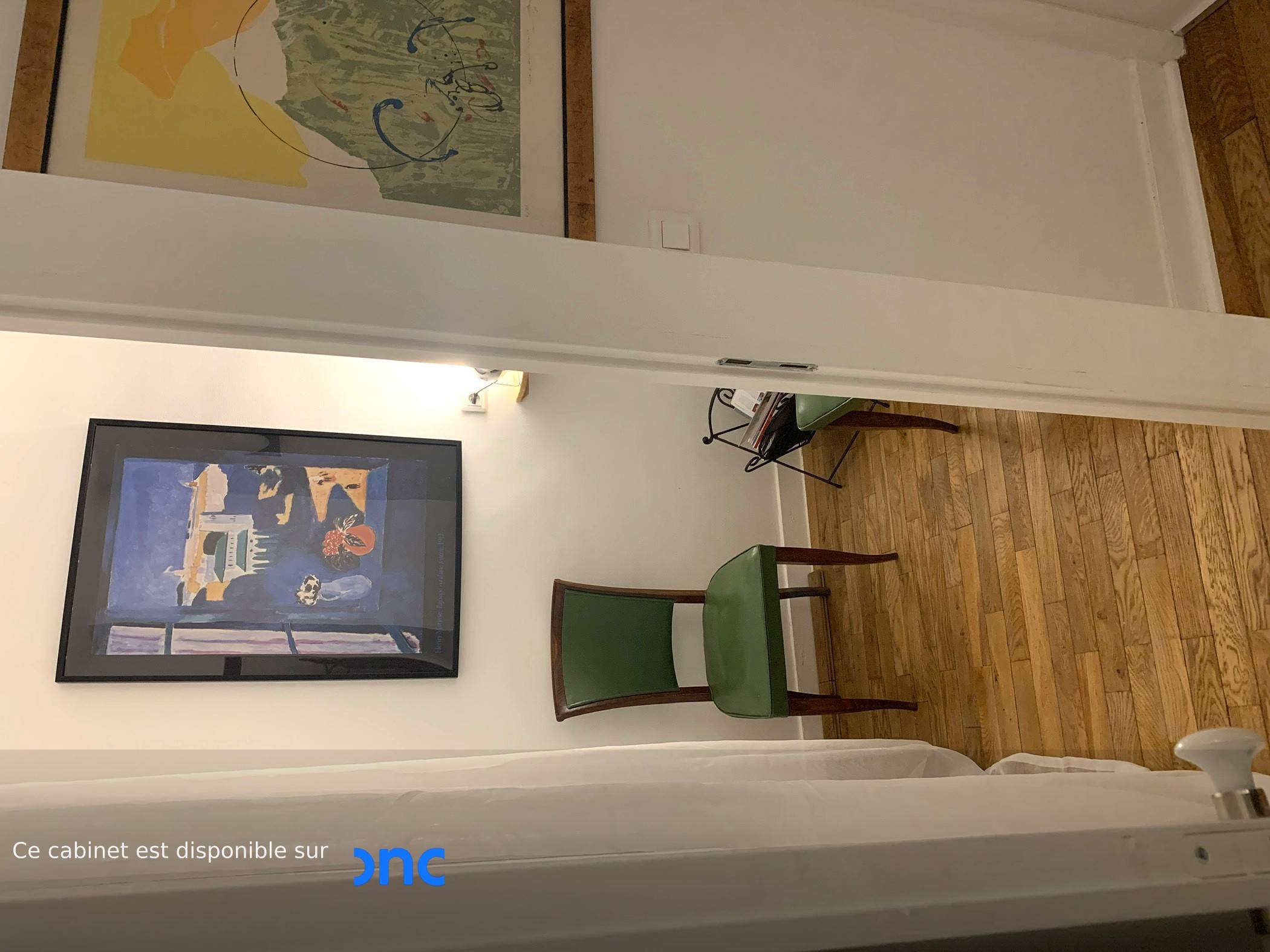 Cabinet Paris 10. Psy. Vendredi-samedi  à Paris - Photo 5