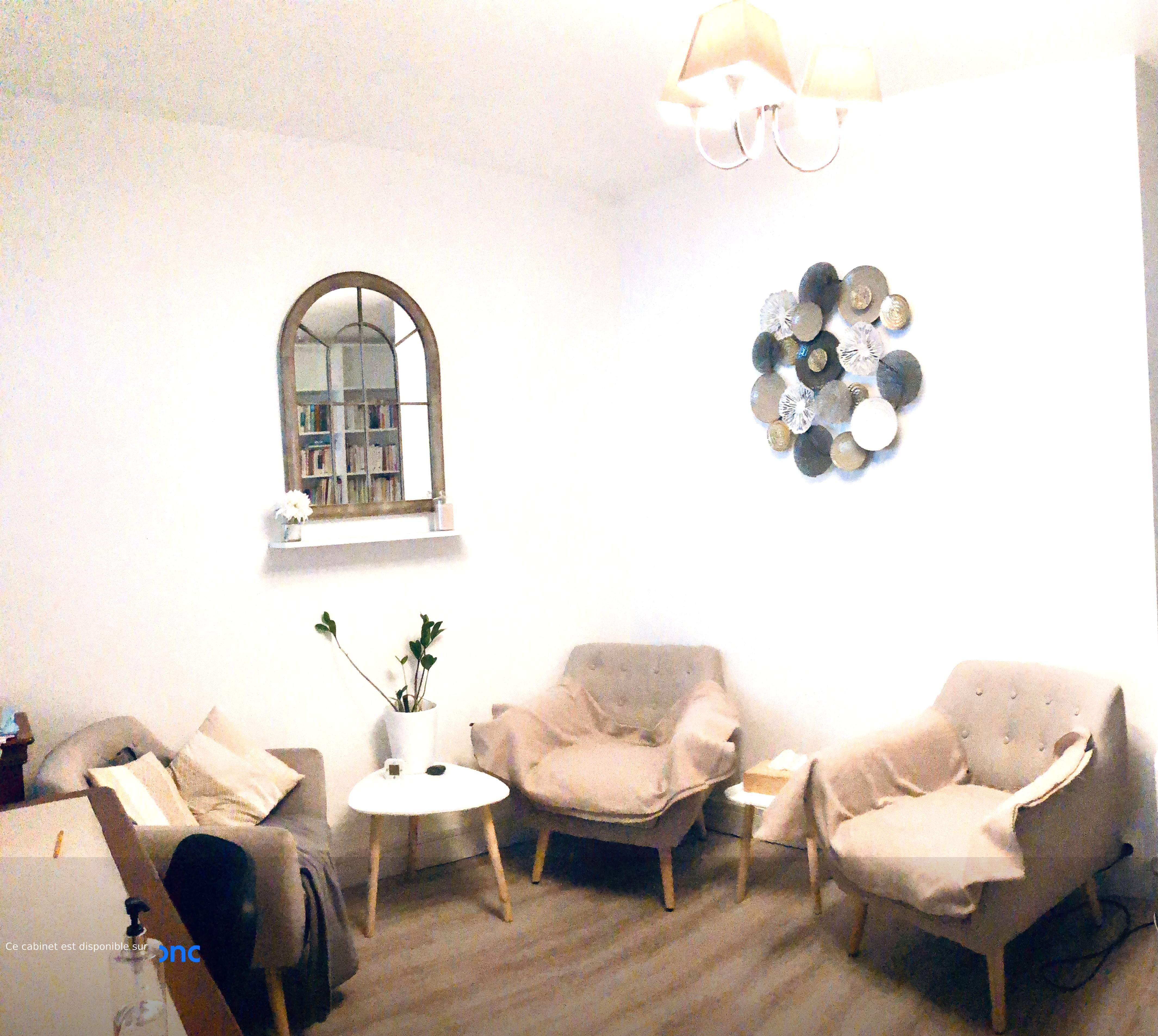 Cabinet Cabinet de Julie à Villemomble - Photo 3