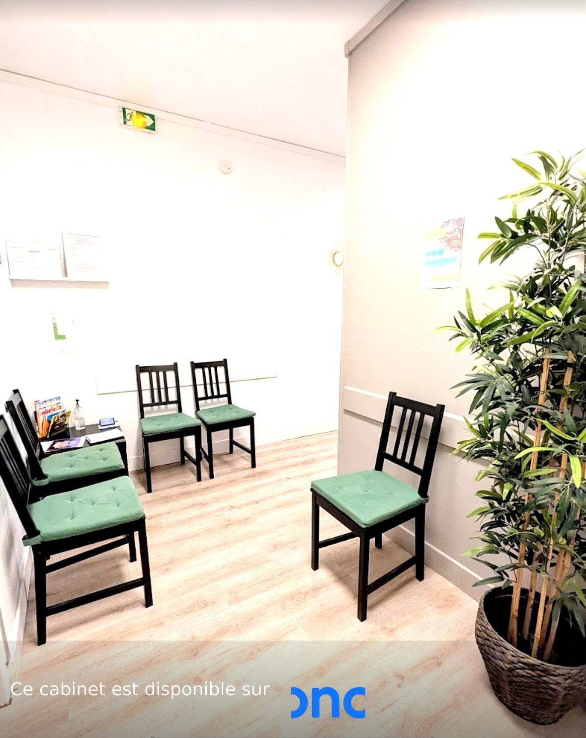 Cabinet Cabinet de Julie - Photo 2