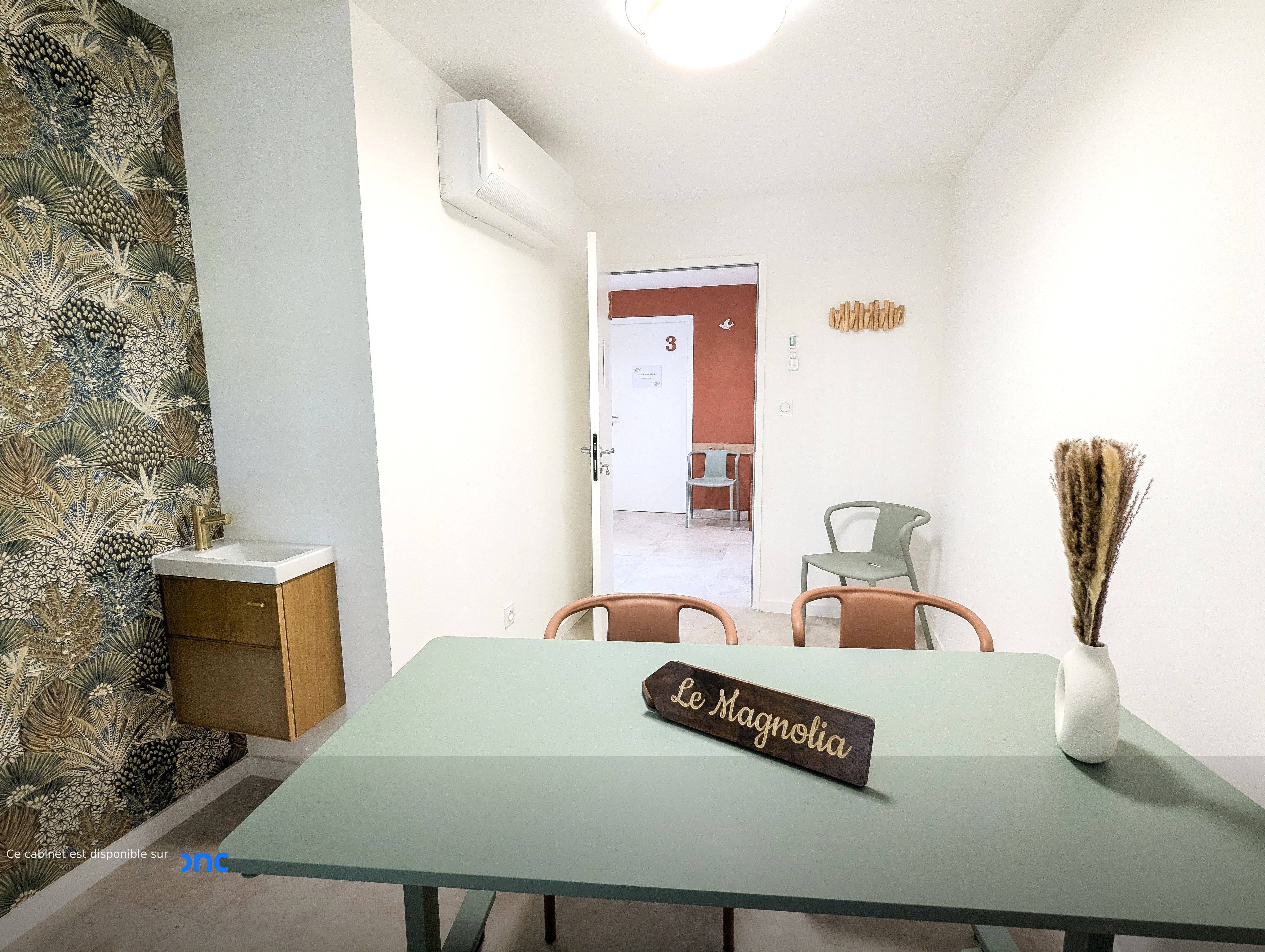 Cabinet Cabinet de Jean-David à Montpellier - Photo 2