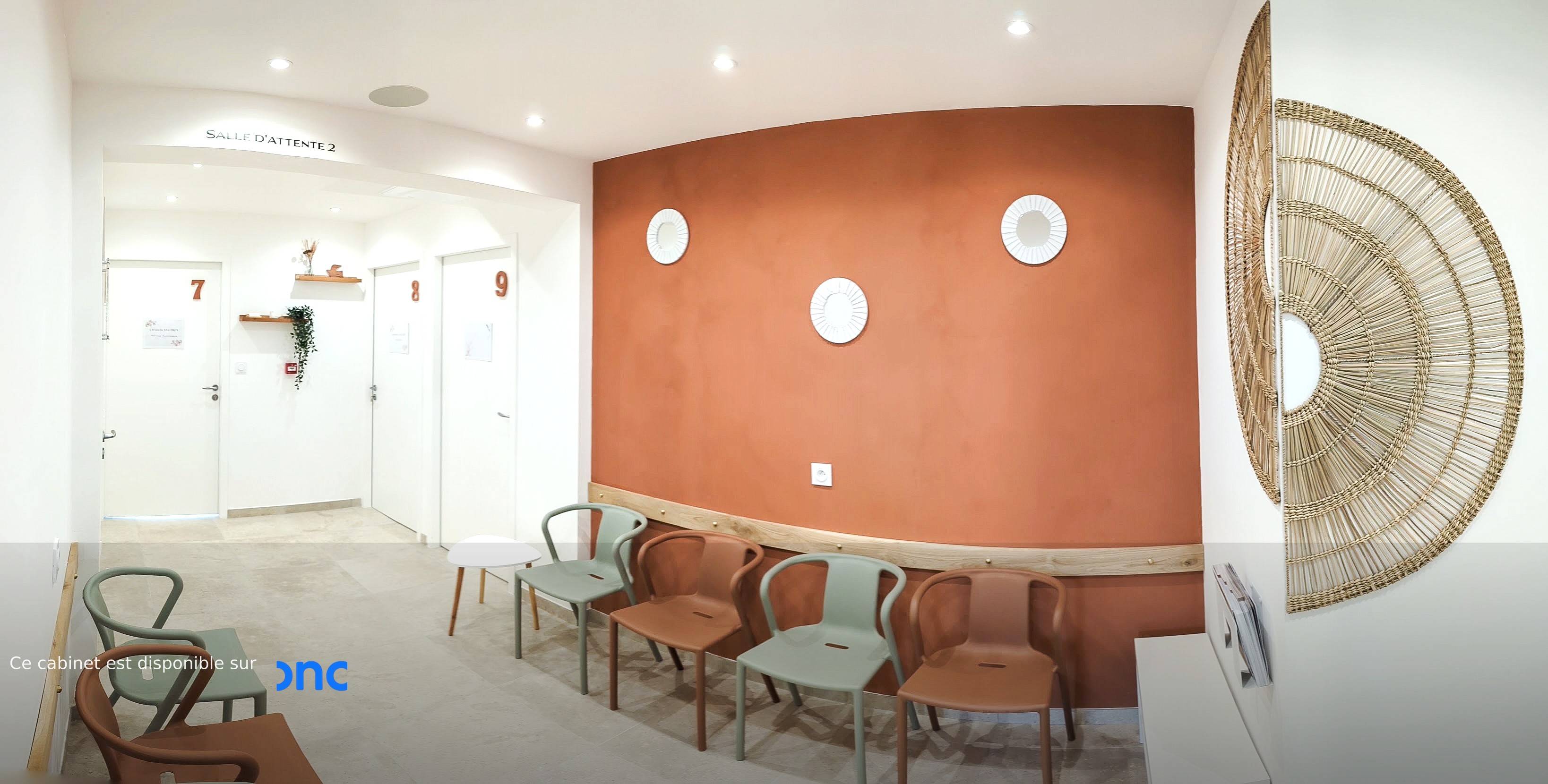 Cabinet Cabinet de Jean-David à Montpellier - Photo 7