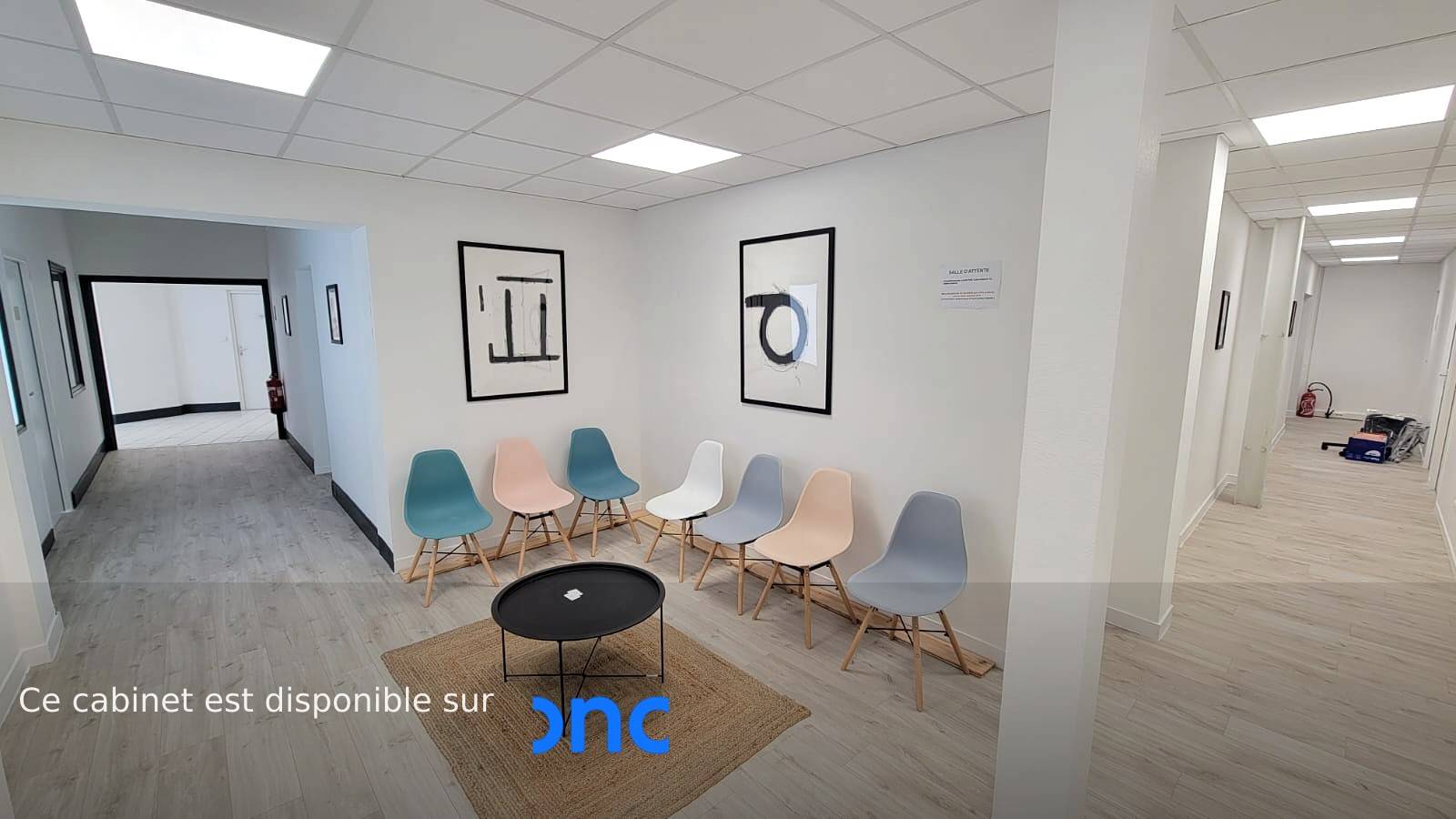 Cabinet SCI MD  à Roubaix - Photo 4