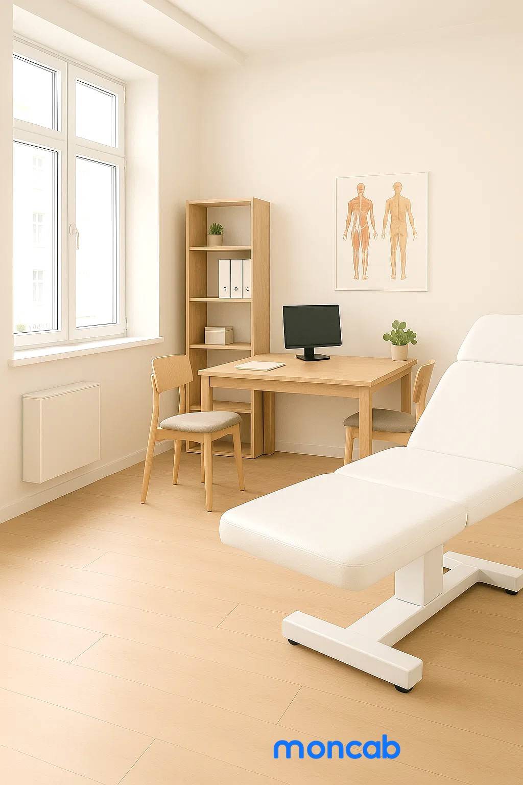 Cabinet Cabinet de Julie  à Paris - Photo principale