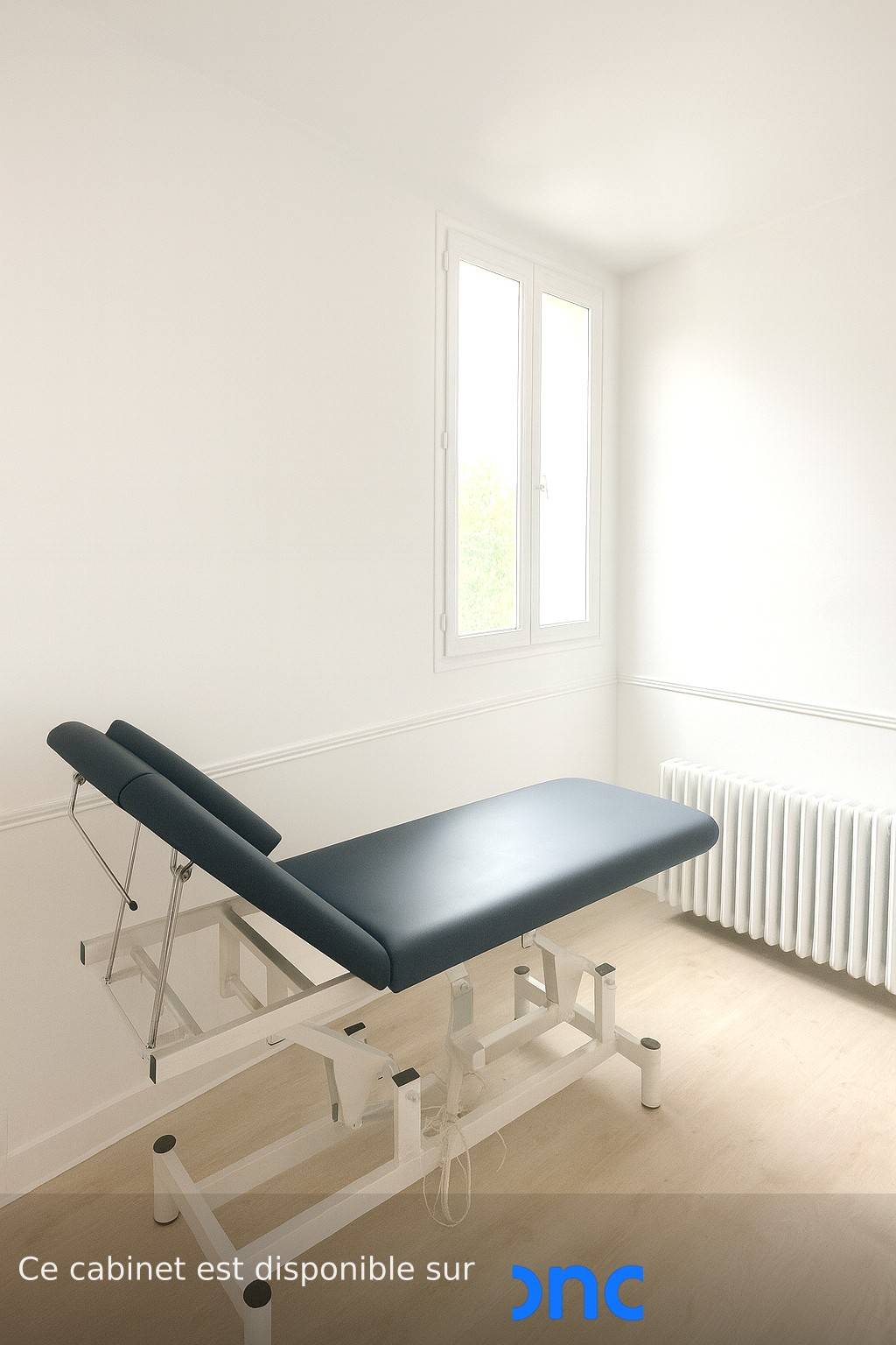 Cabinet Station Soins à Le Vésinet - Photo 5