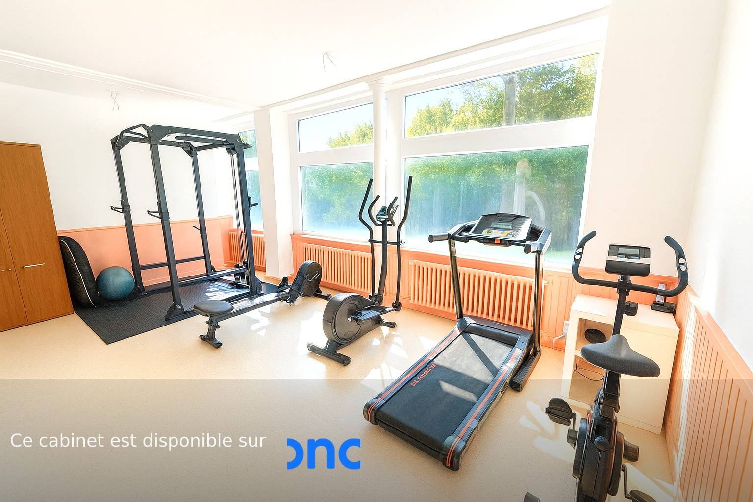 Cabinet Station Soins à Le Vésinet - Photo 1