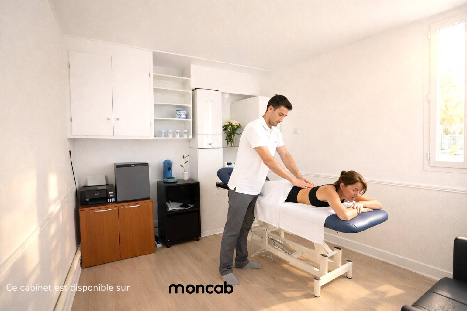 Cabinet Station Soins à Le Vésinet - Photo 5
