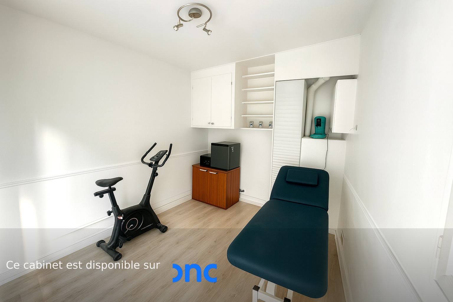 Cabinet Station Soins à Le Vésinet - Photo 4