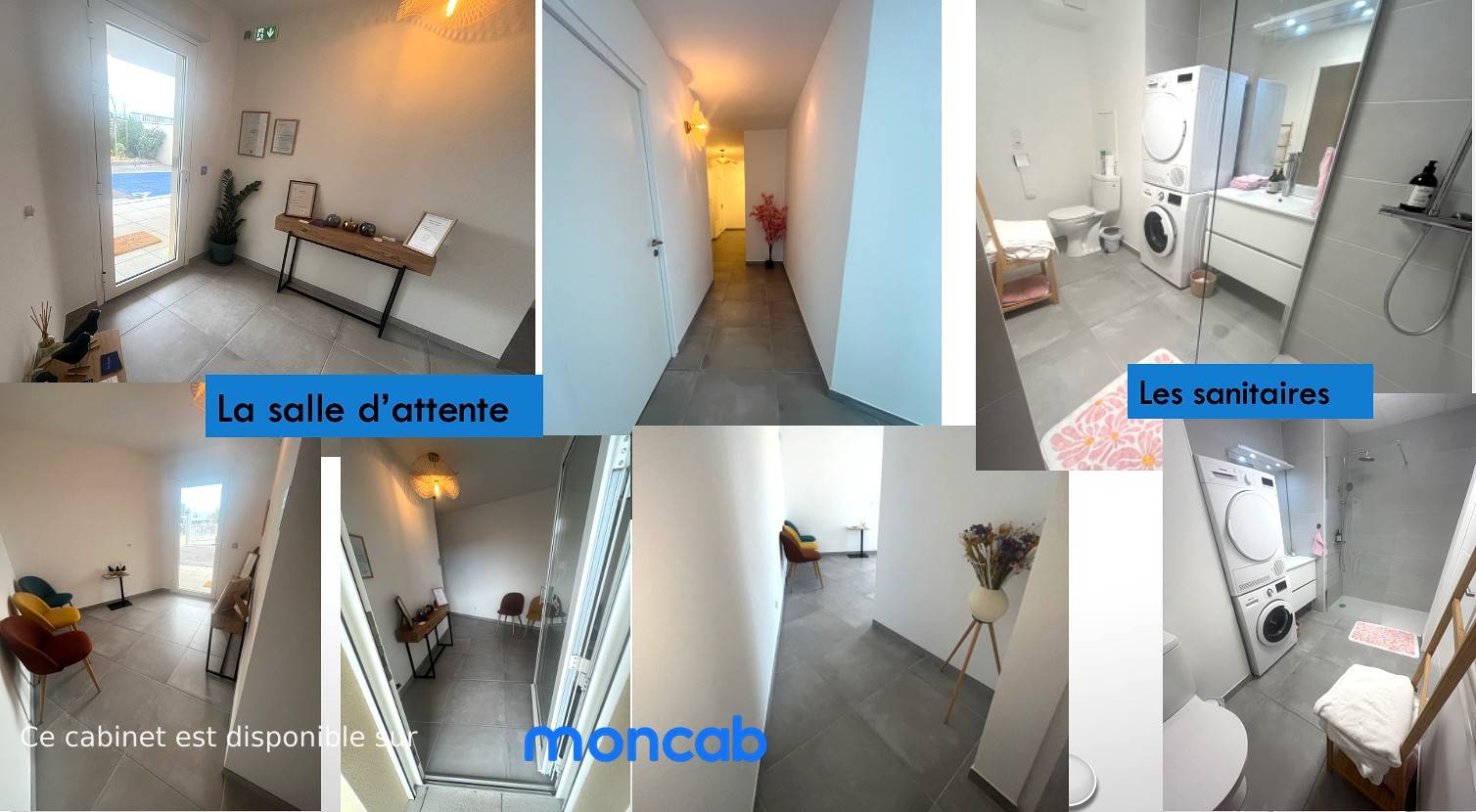 Cabinet Cabinet de Chantal - Photo 2