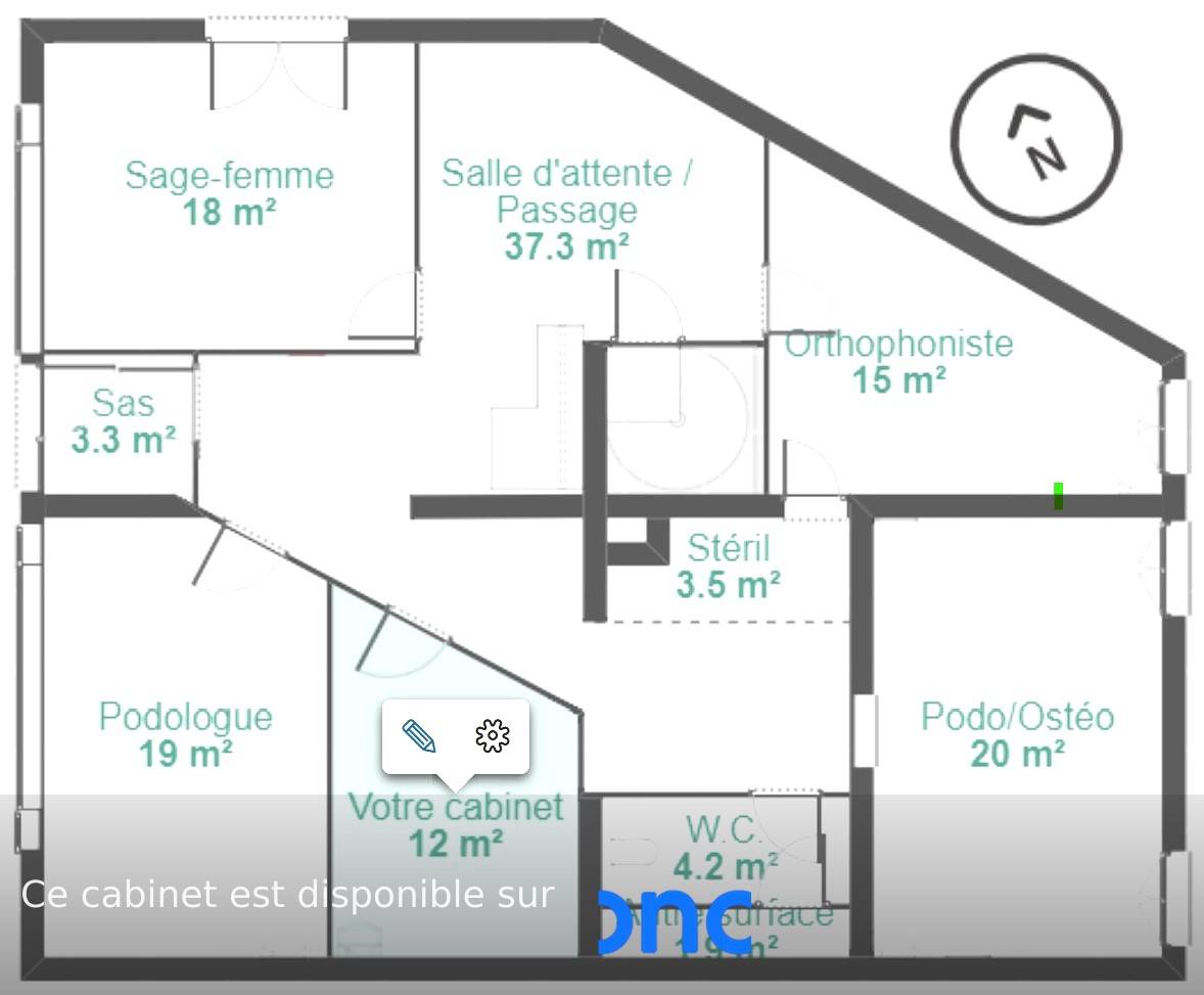 Cabinet Cabinet 4 - Photo 2