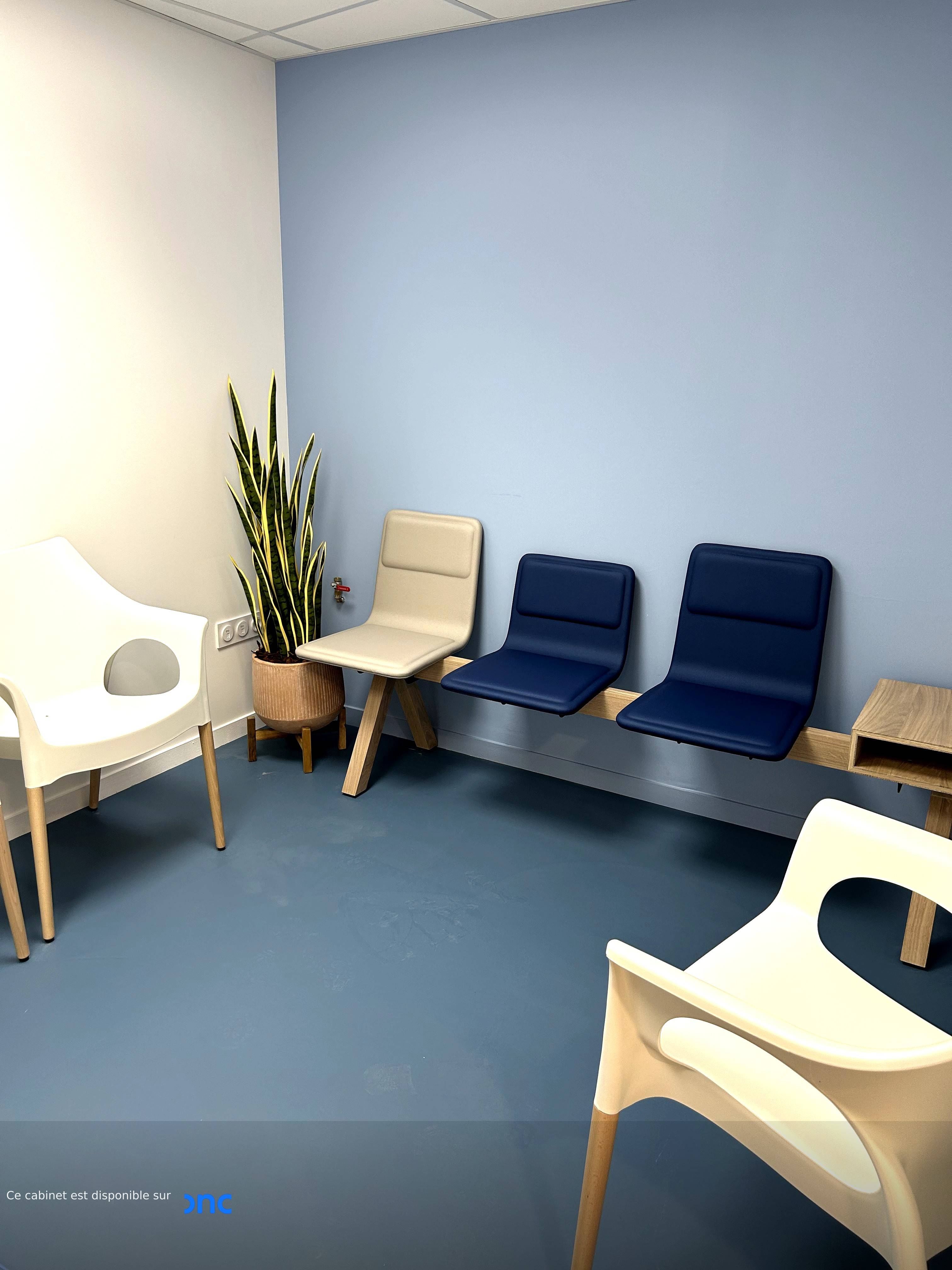 Cabinet Vista Santé  à Cherbourg-en-Cotentin - Photo 5