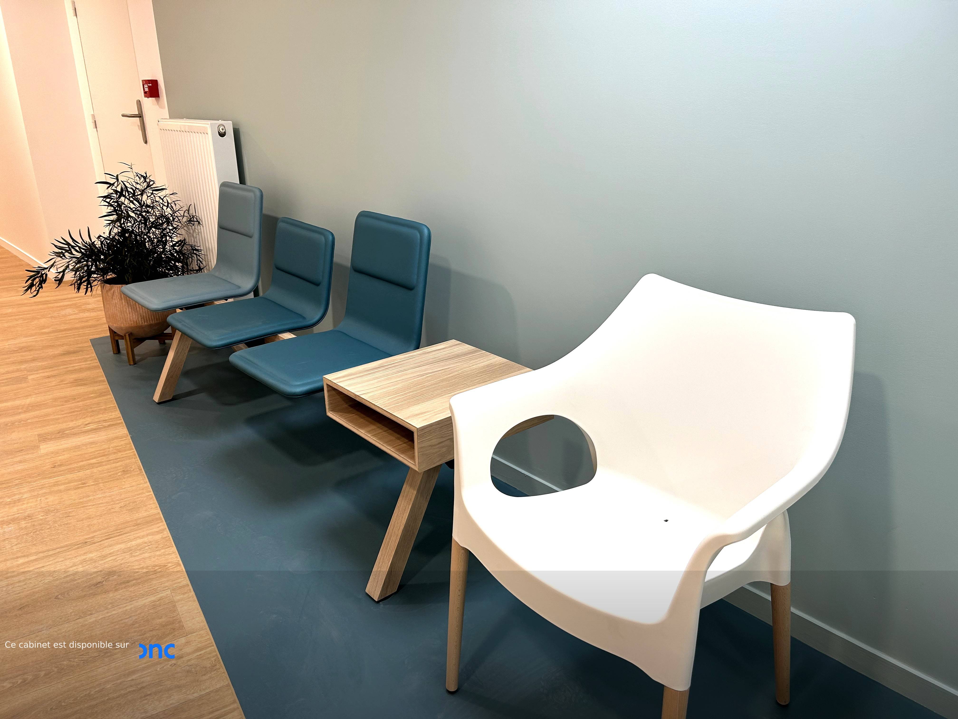 Cabinet Vista Santé  à Cherbourg-en-Cotentin - Photo 1