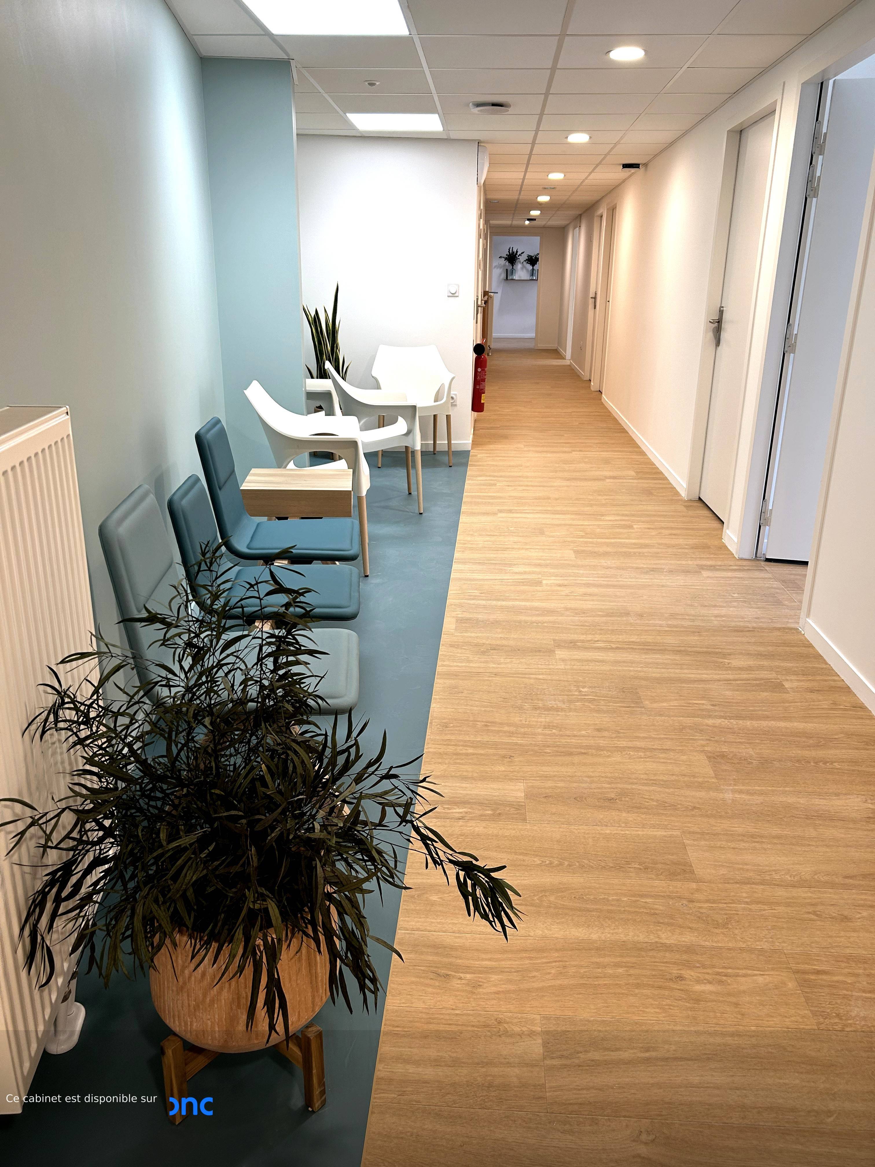 Cabinet Vista Santé  à Cherbourg-en-Cotentin - Photo 3