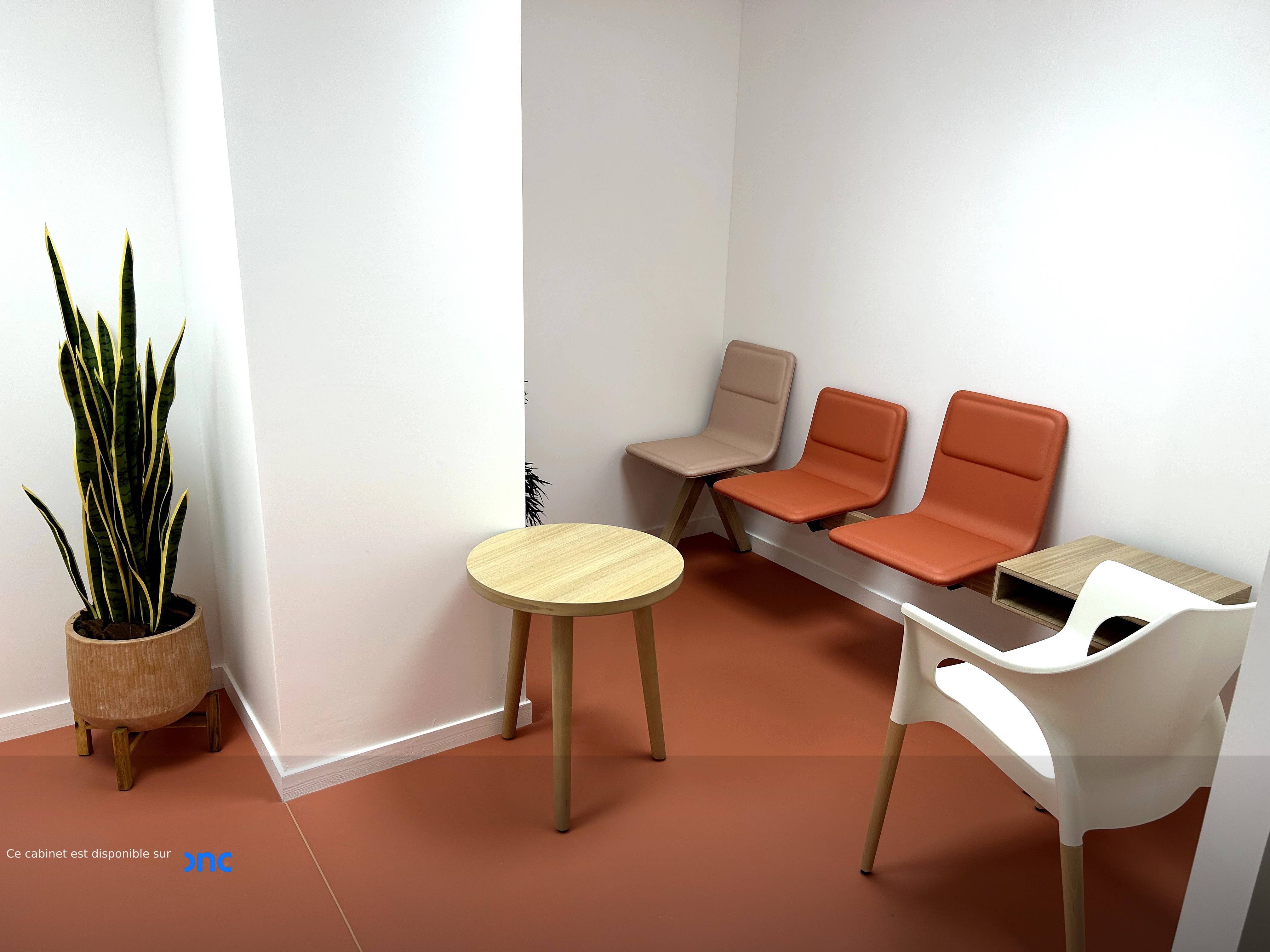 Cabinet Vista Santé  à Cherbourg-en-Cotentin - Photo 4