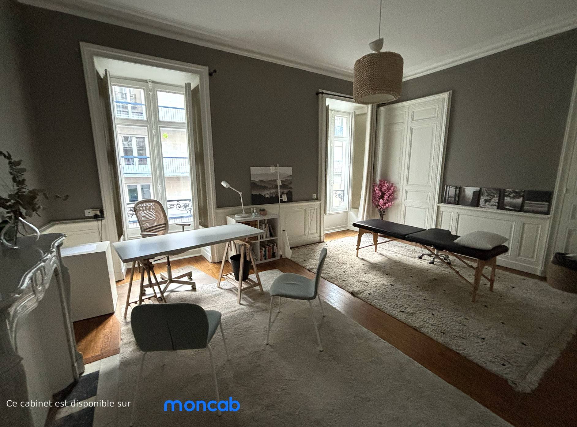 Cabinet Cabinet de Erwan à Nantes - Photo 2