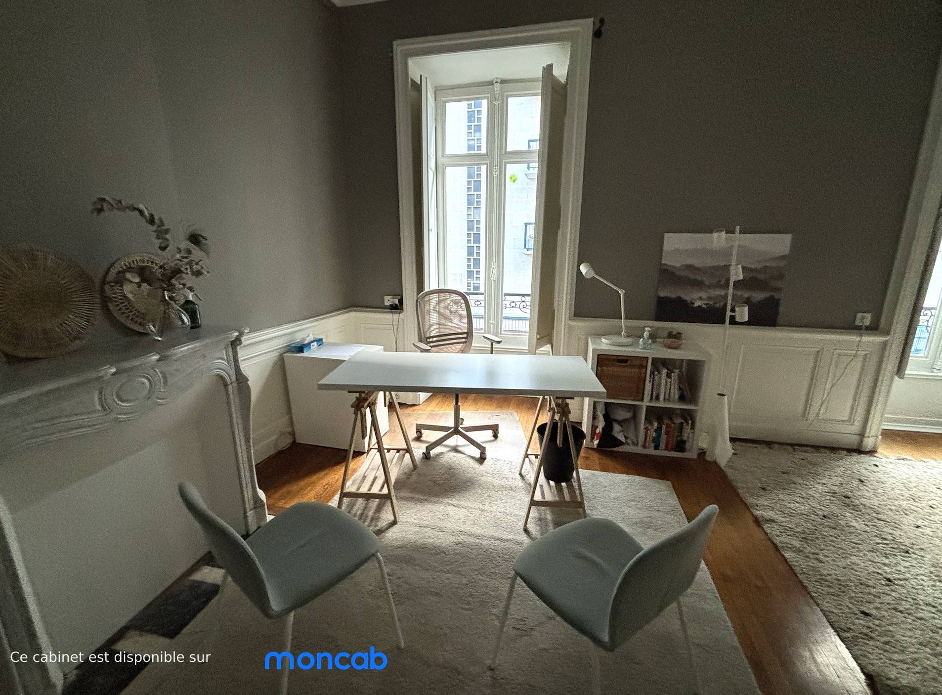 Cabinet Cabinet de Erwan à Nantes - Photo 1