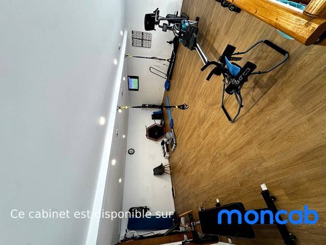 Cabinet Cabinet de saul à Ollainville - Photo 2