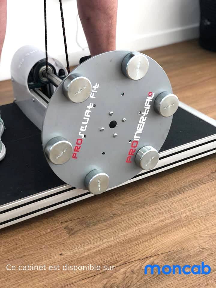 Cabinet Cabinet de saul à Ollainville - Photo 6