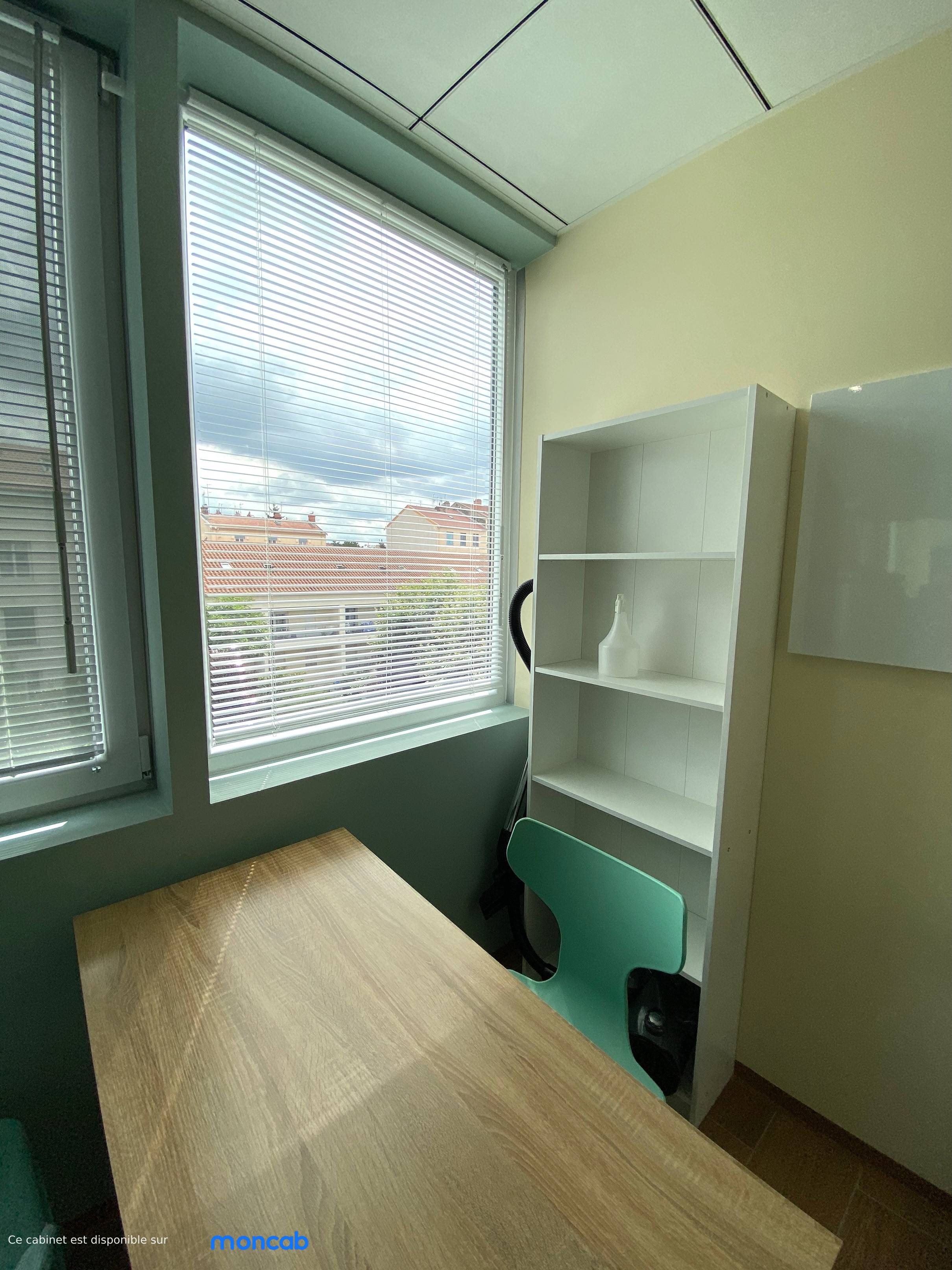 Cabinet Partage cabinet lyon 3 à Lyon - Photo 3