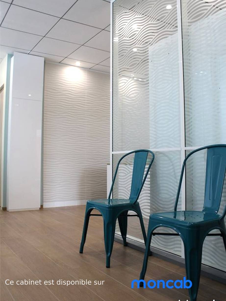 Cabinet Partage cabinet lyon 3 à Lyon - Photo 2