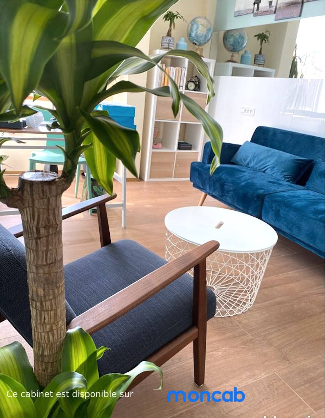 Cabinet Partage cabinet lyon 3 à Lyon - Photo 1