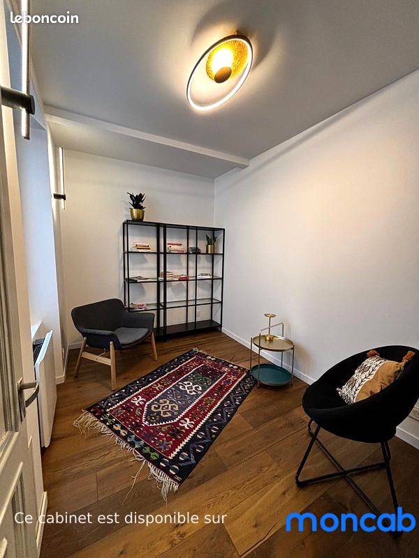 Cabinet Cabinet de francois à Toulouse - Photo principale