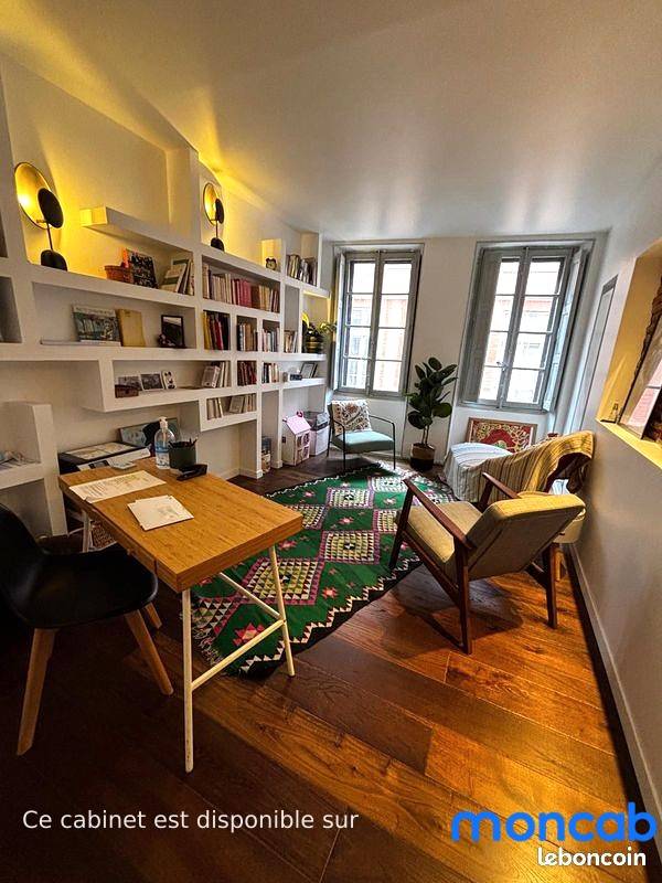 Cabinet Cabinet de francois - Photo 4