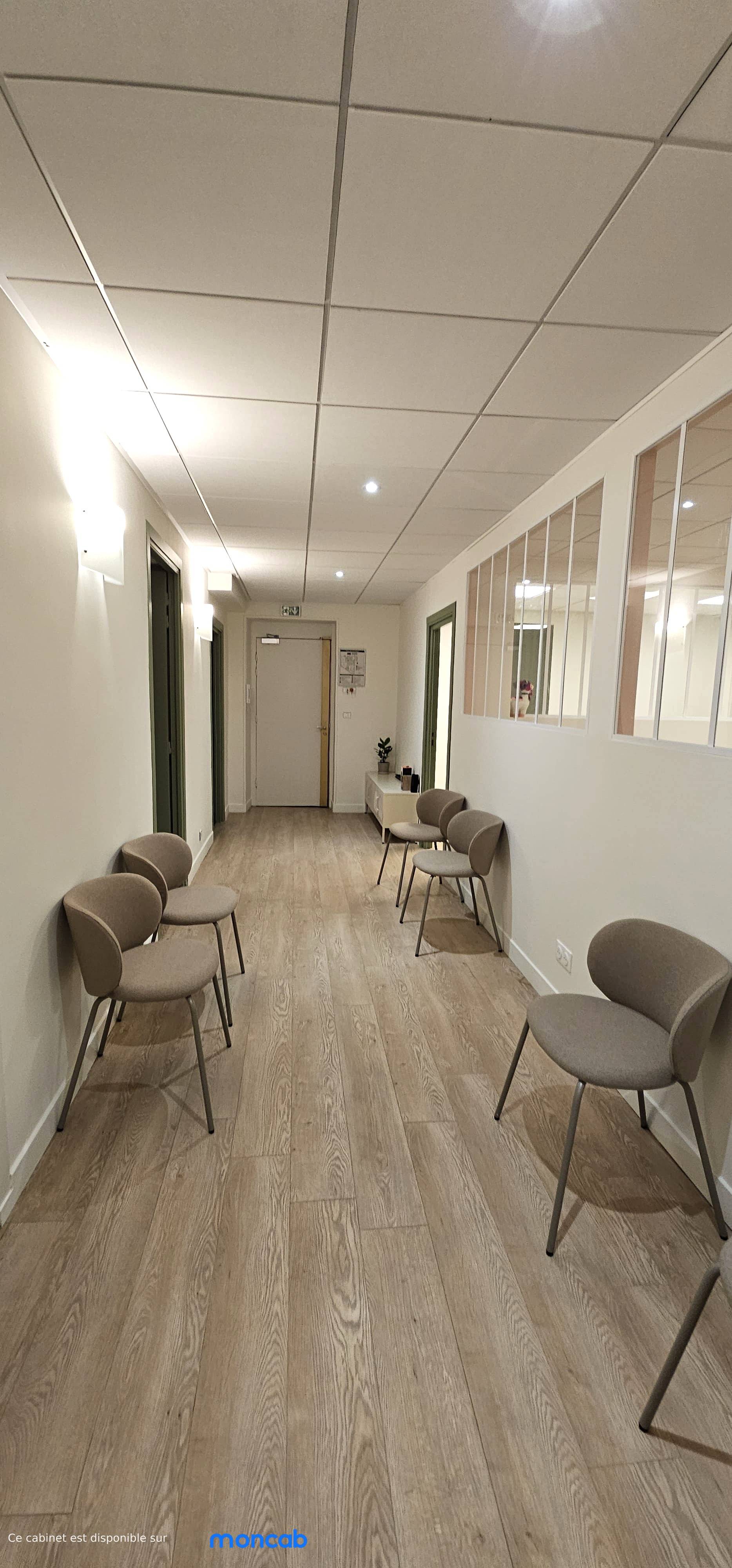 Cabinet Cabinet de Léa - Photo 2