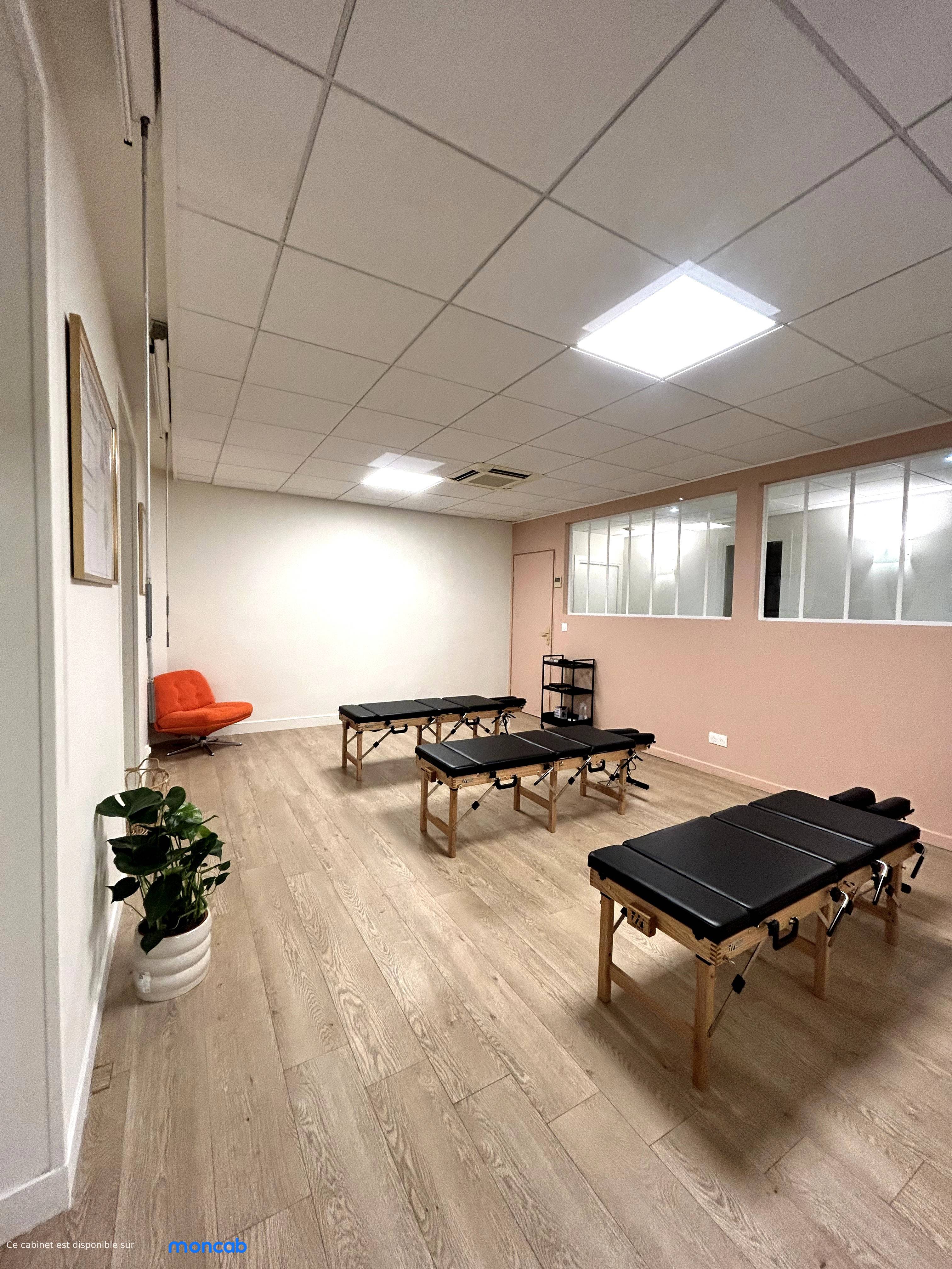 Cabinet Cabinet de Léa à Nice - Photo 3