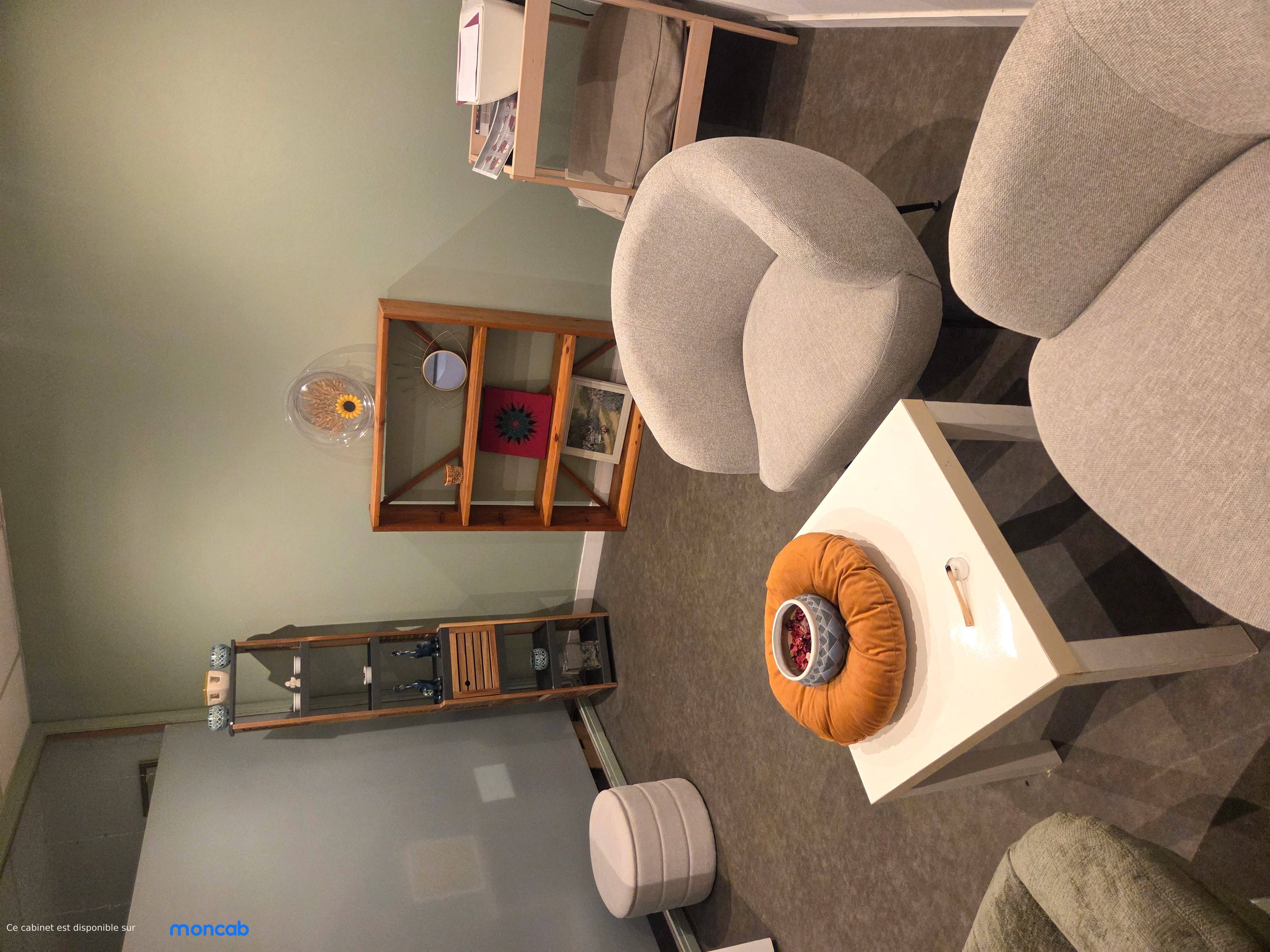 Cabinet Cabinet de thérapeute à Anglet - Photo 1