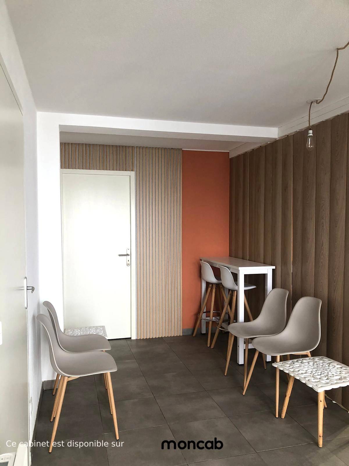 Cabinet Bureau - Cabinet Paramédical - Médical BRAZZA/BASTIDE à Bordeaux - Photo 3