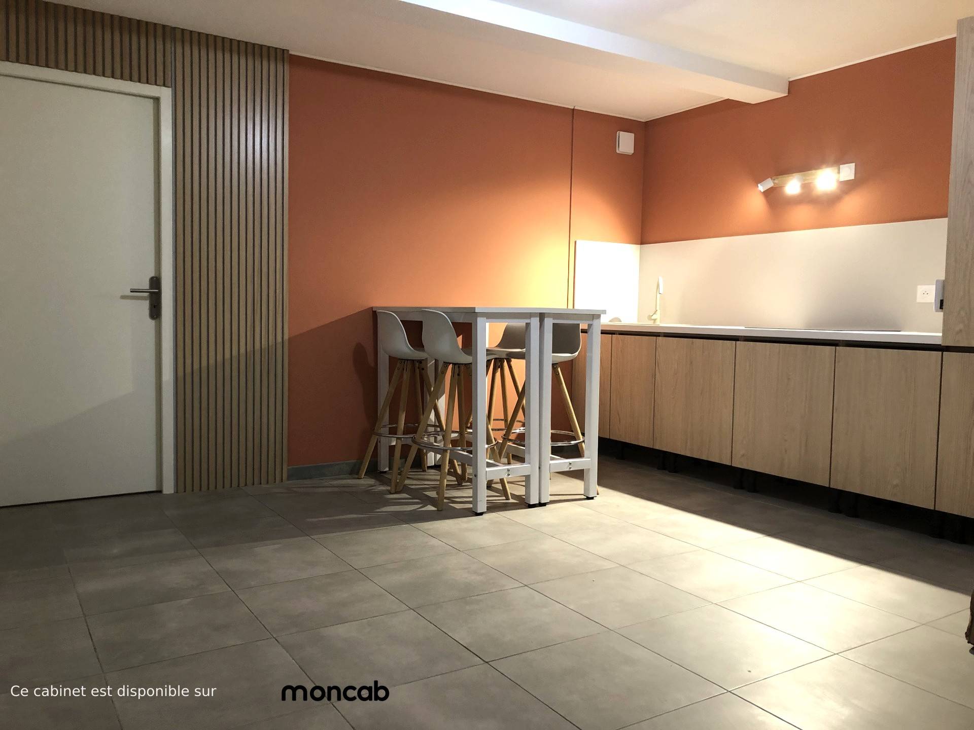 Cabinet Bureau - Cabinet Paramédical - Médical BRAZZA/BASTIDE à Bordeaux - Photo 3