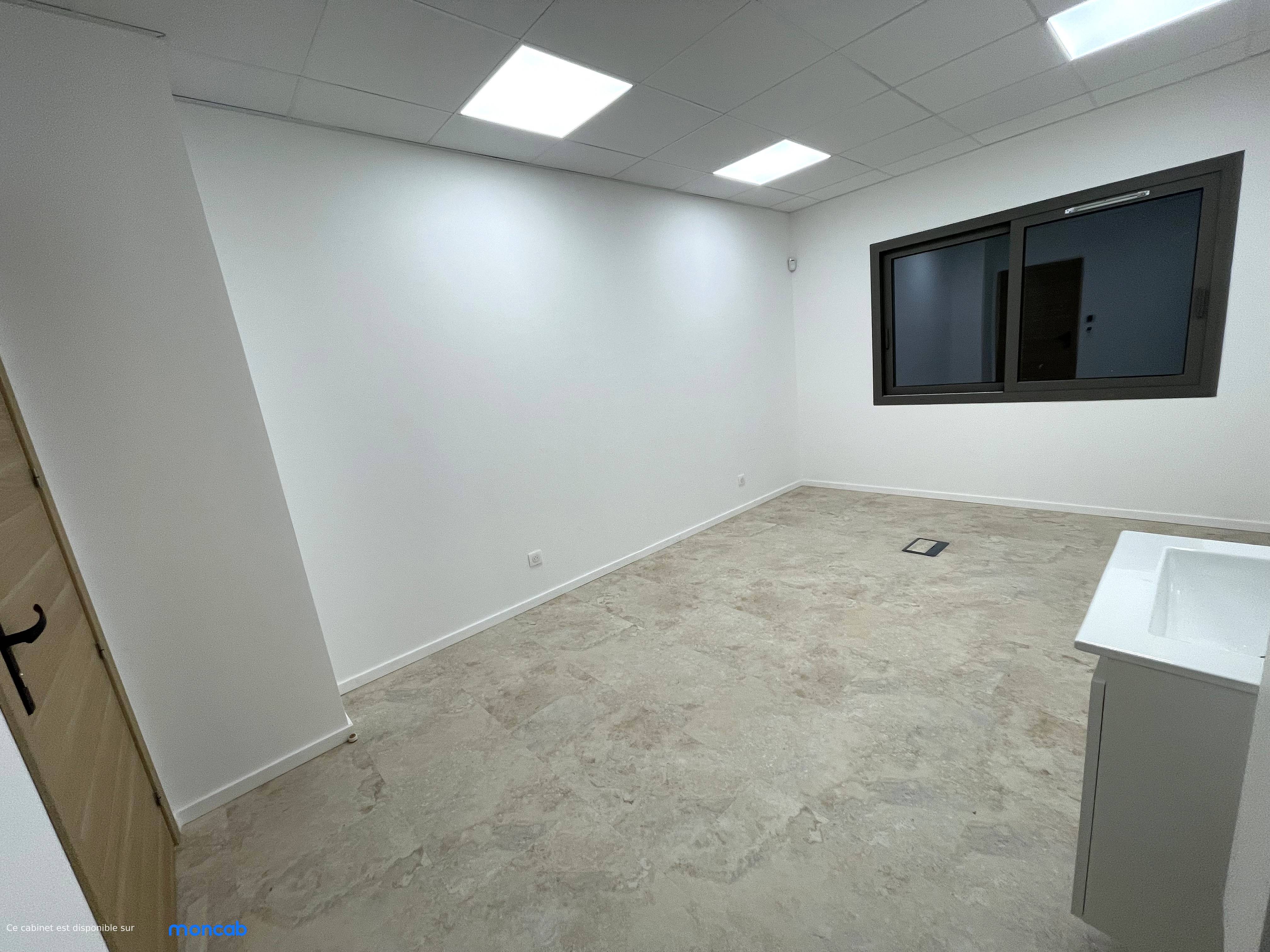Cabinet cabinet paramédical à Ajaccio - Photo 4
