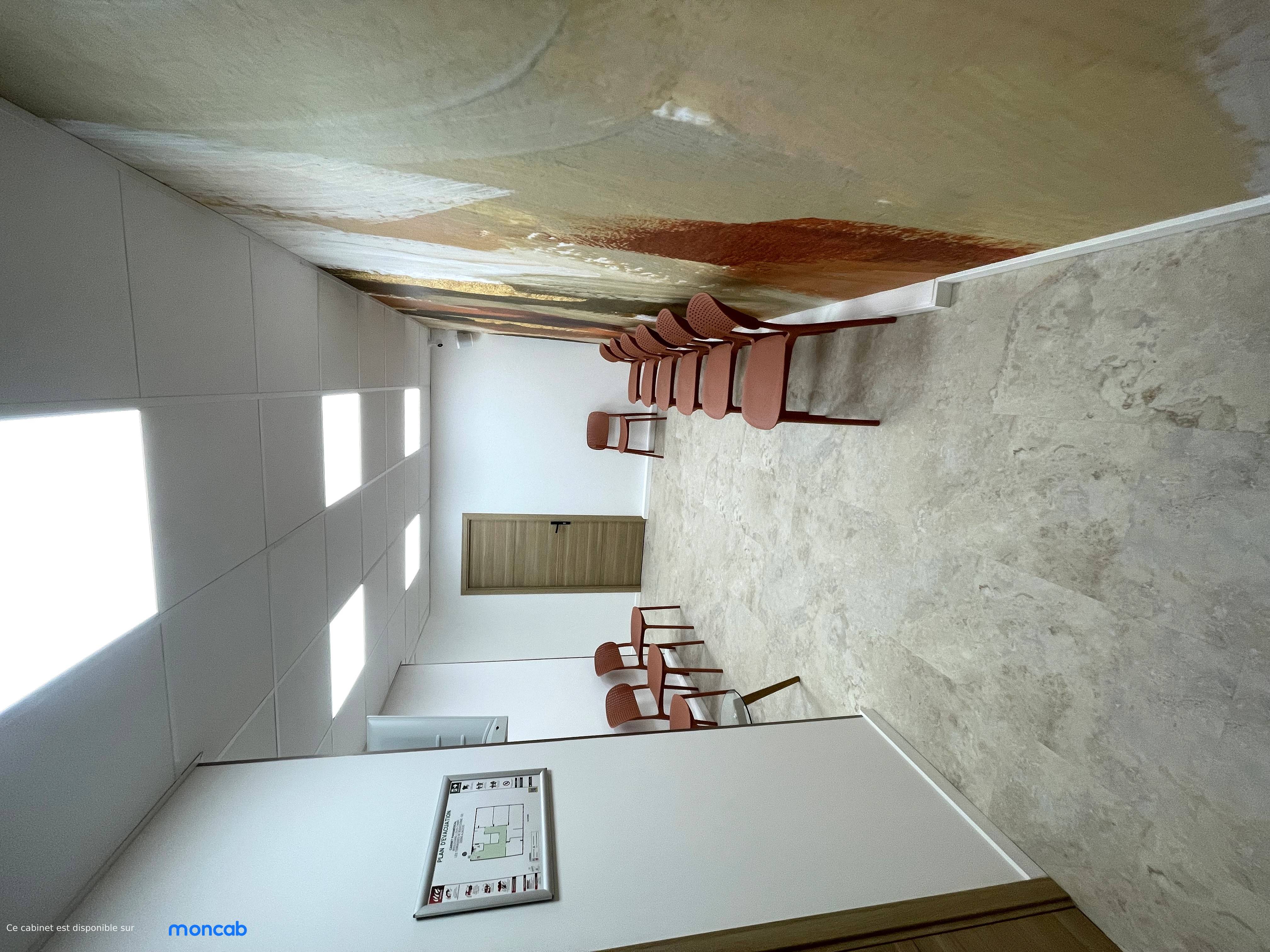 Cabinet cabinet paramédical à Ajaccio - Photo principale