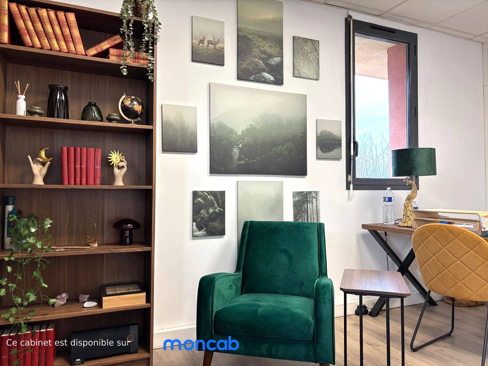 Cabinet Onae pertuis espace Lumen à Pertuis - Photo principale