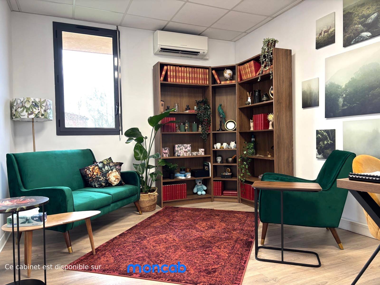 Cabinet Onae pertuis espace Lumen - Photo 3