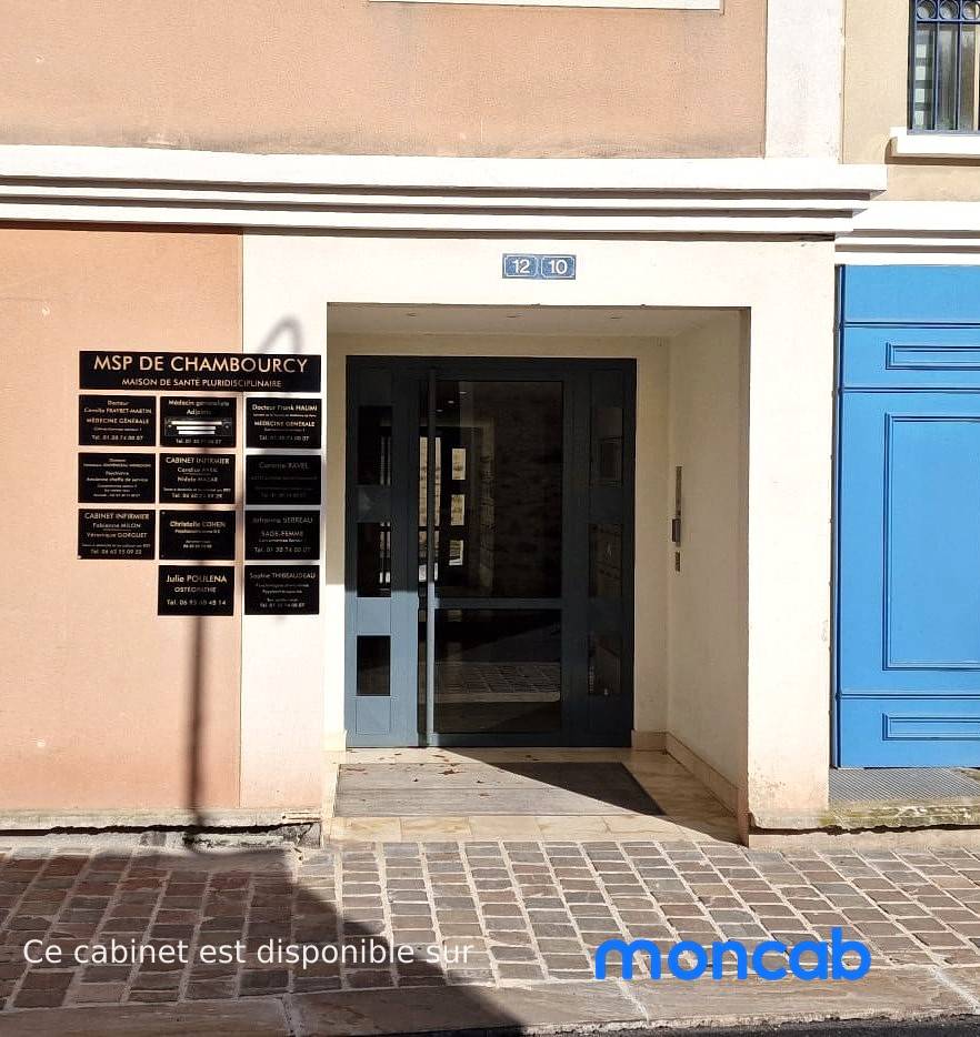 Cabinet maison de santé l'étoile à Chambourcy - Photo 3