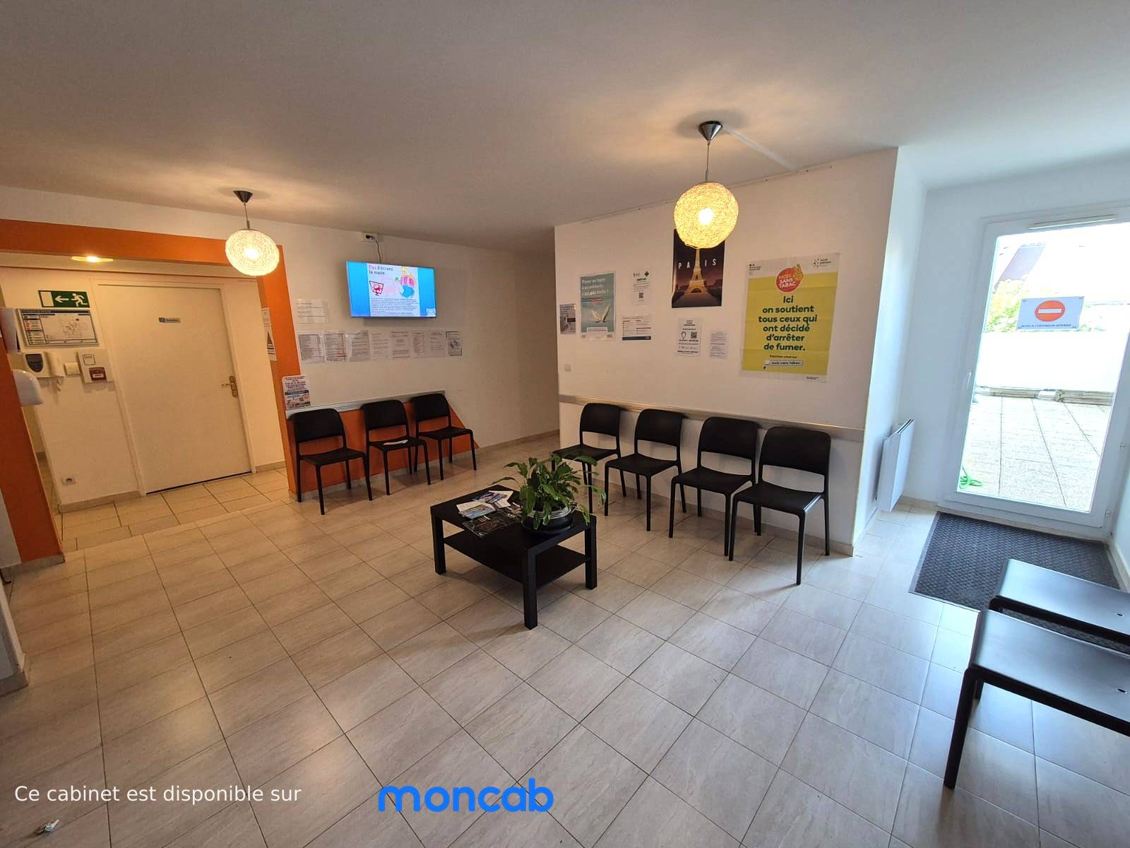 Cabinet maison de santé l'étoile à Chambourcy - Photo 6