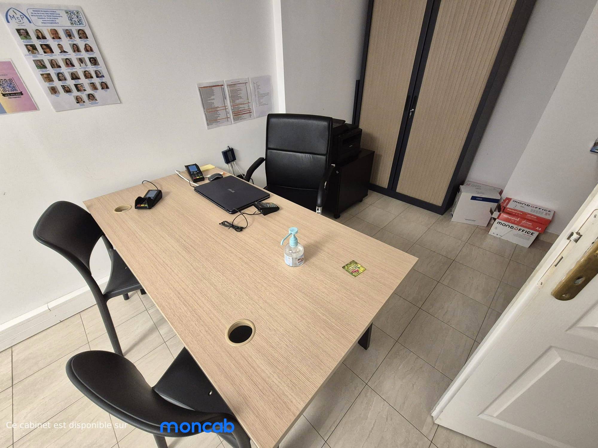 Cabinet maison de santé l'étoile à Chambourcy - Photo 4