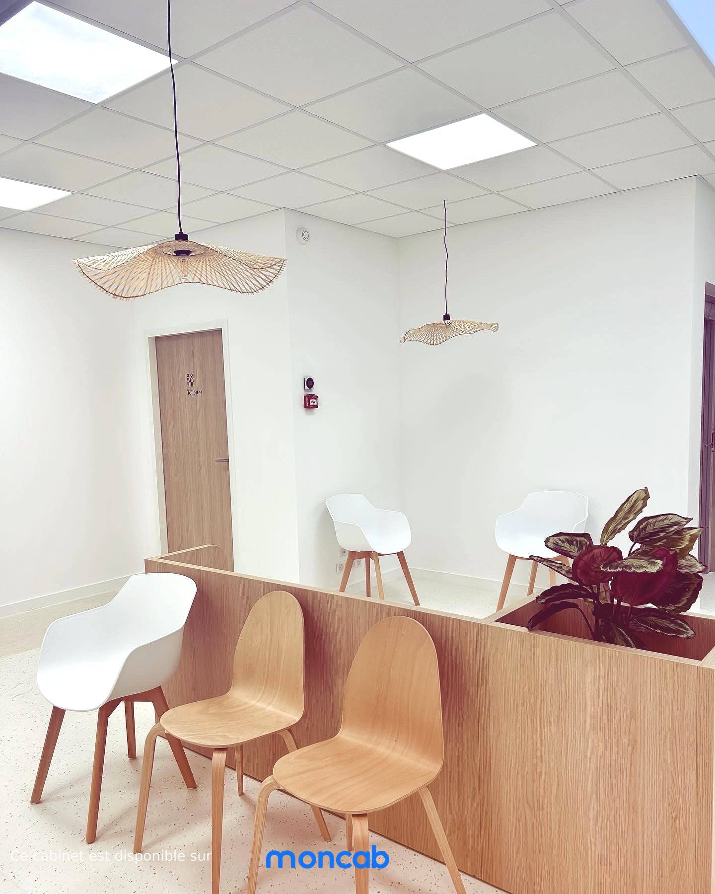 Cabinet Cabinet 1 à Le Haillan - Photo 1