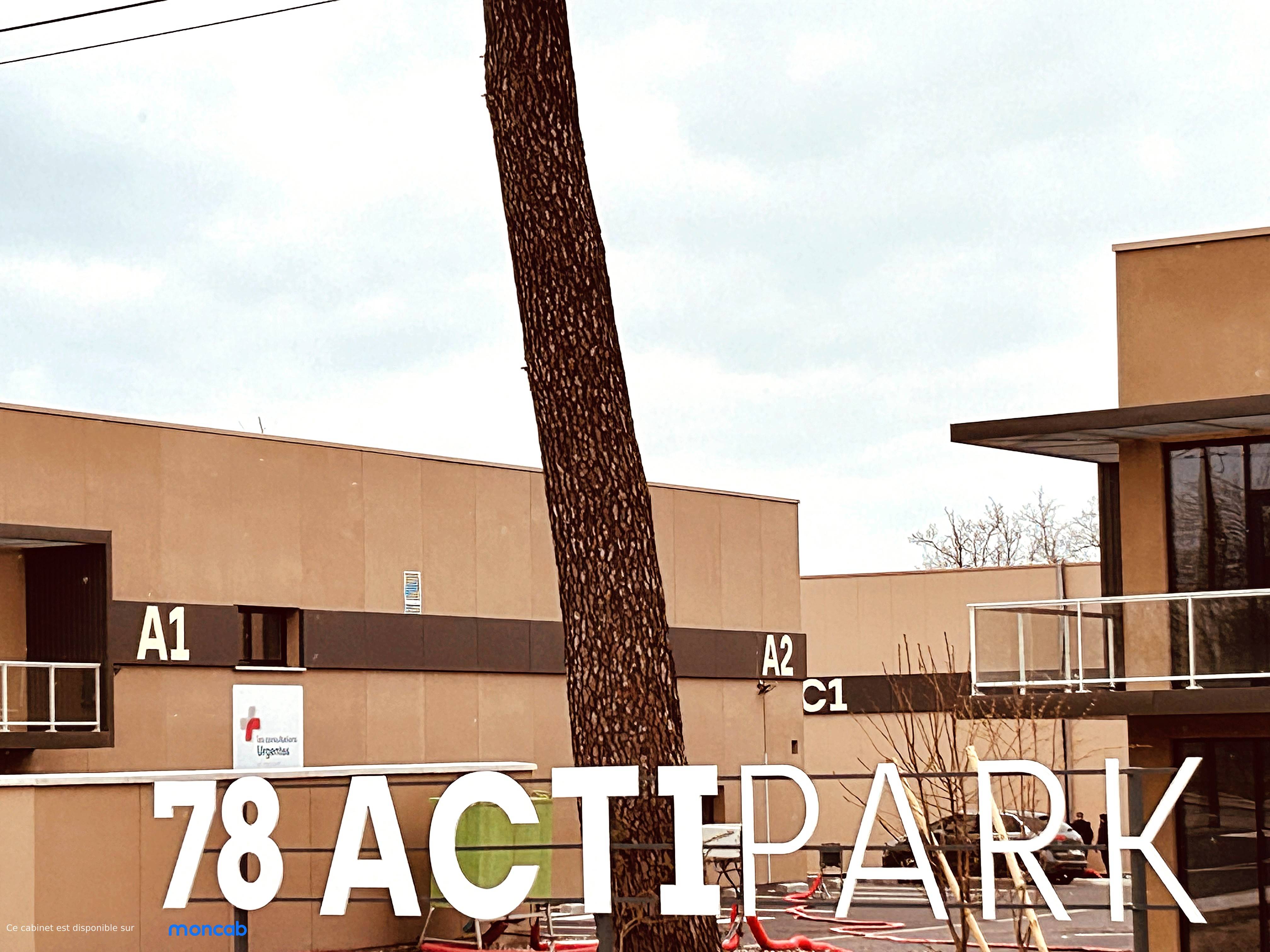 Cabinet Cabinet 1 à Le Haillan - Photo 2