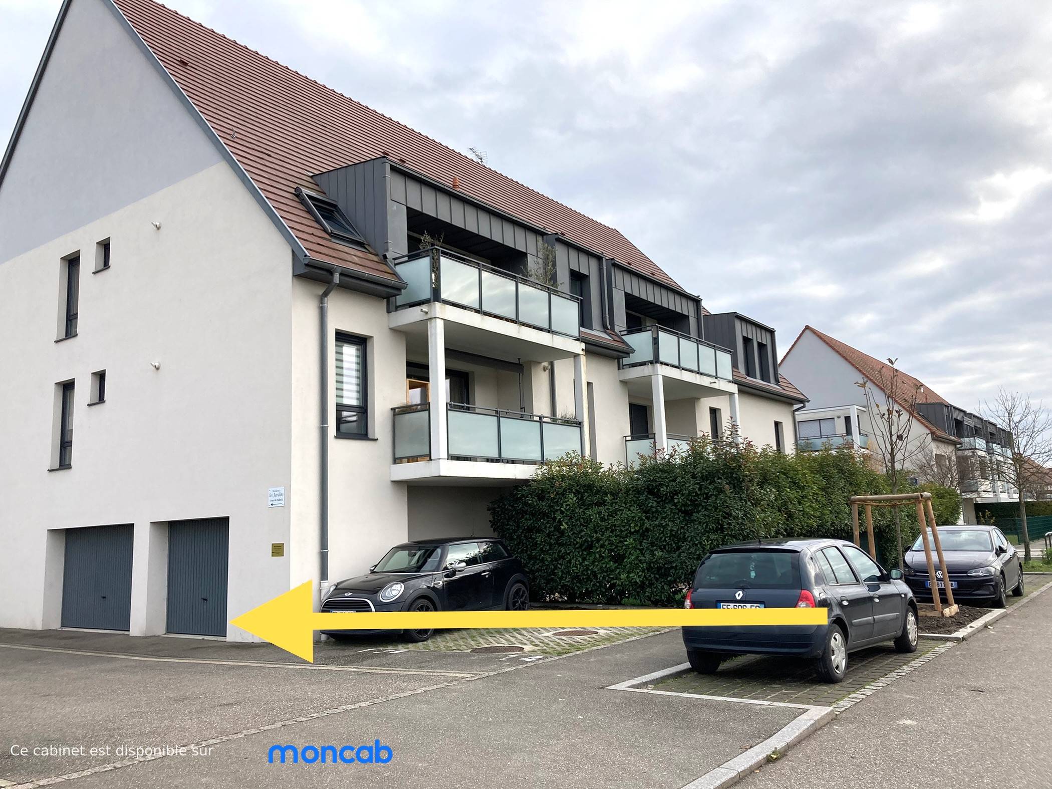 Cabinet Cabinet de kinésithérapie à Geispolsheim - Photo 3