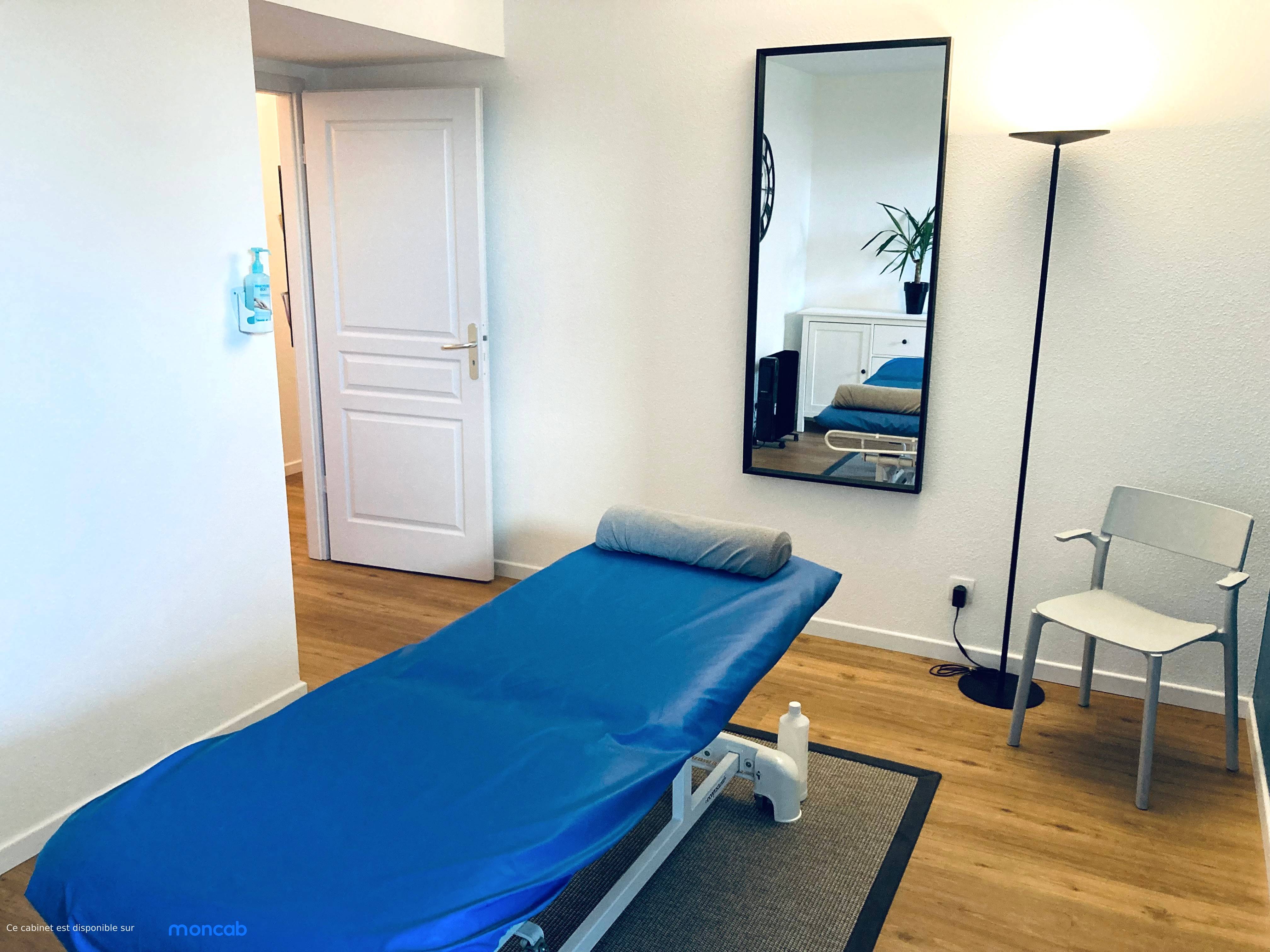Cabinet Cabinet de kinésithérapie - Photo 2