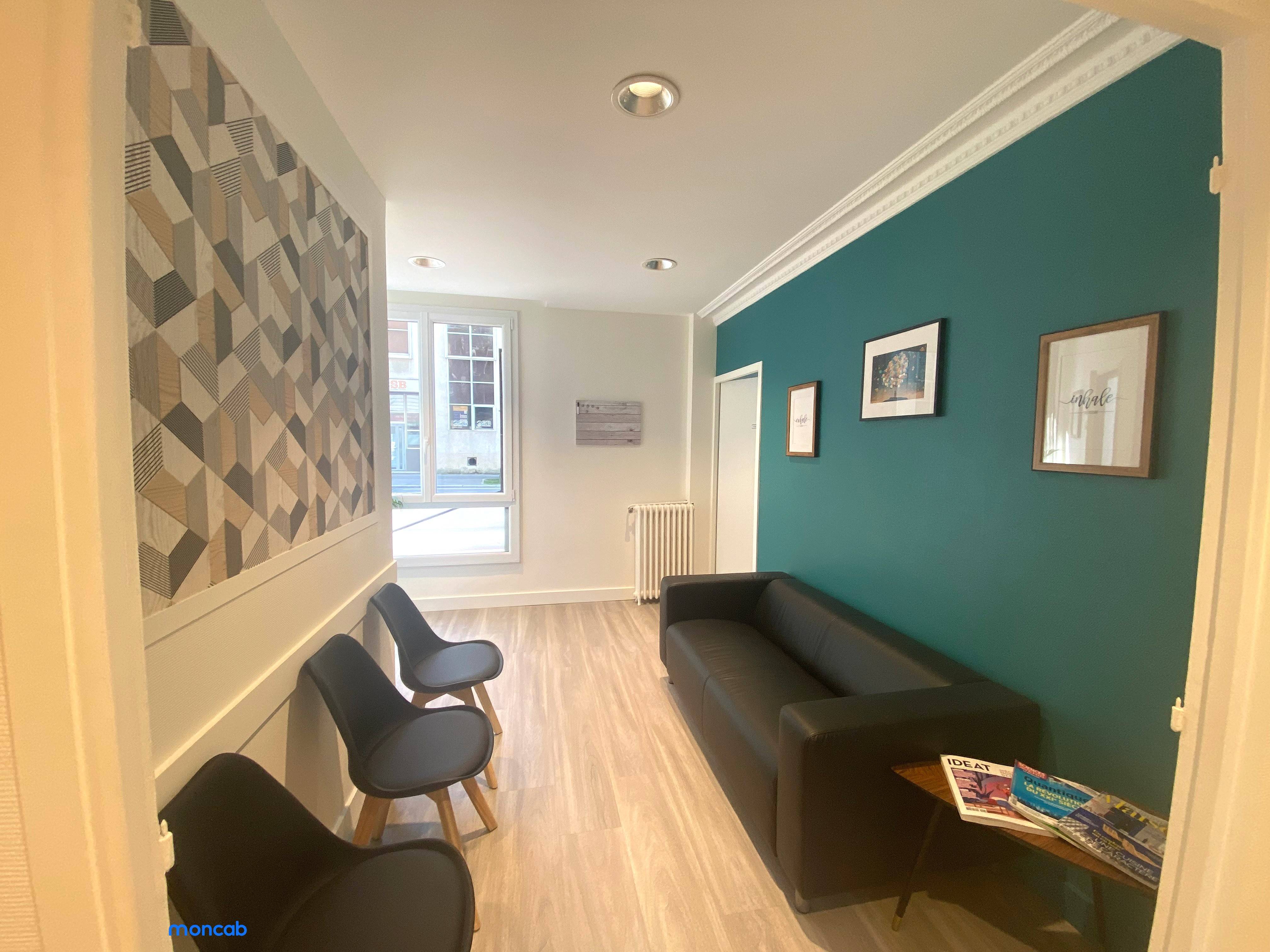 Cabinet Cabinet de Aurelien - Photo 3