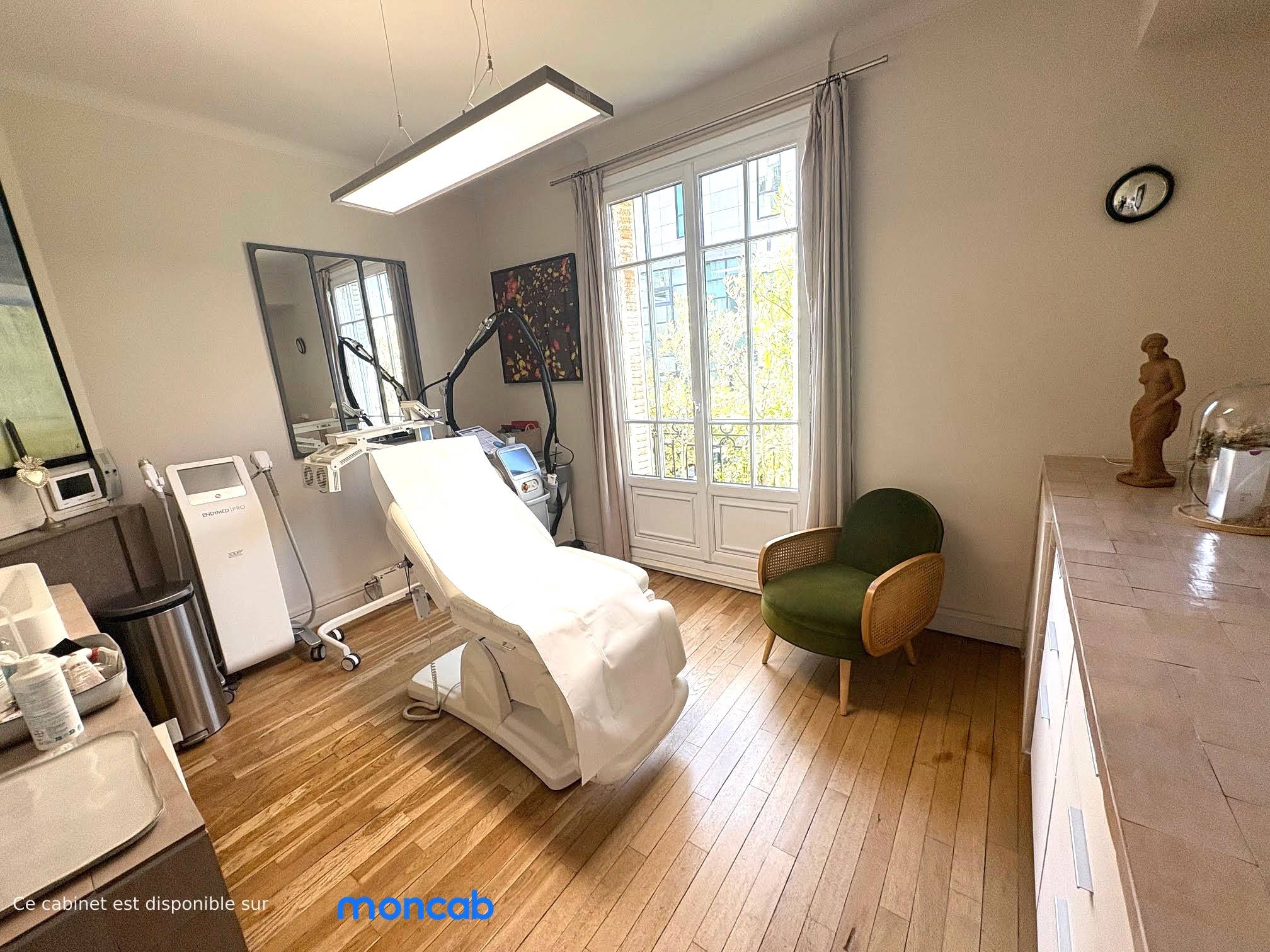 Cabinet Cabinet médical Vincennes  - Photo 2