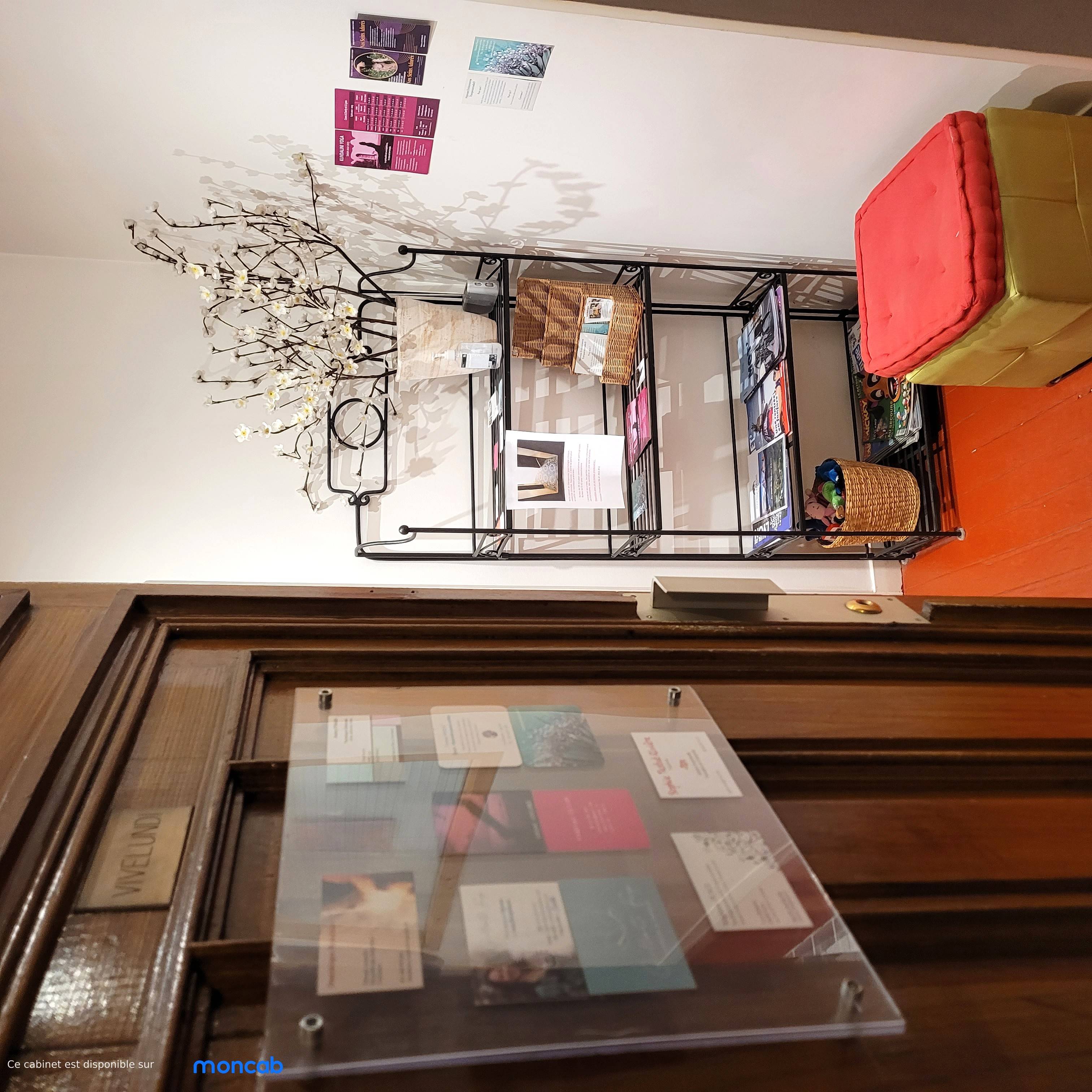 Cabinet Cabinet Vivelundi à Lyon - Photo principale