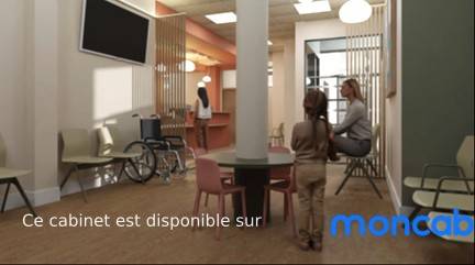 Cabinet Centre de santé intercommunal à Dunkerque - Photo principale