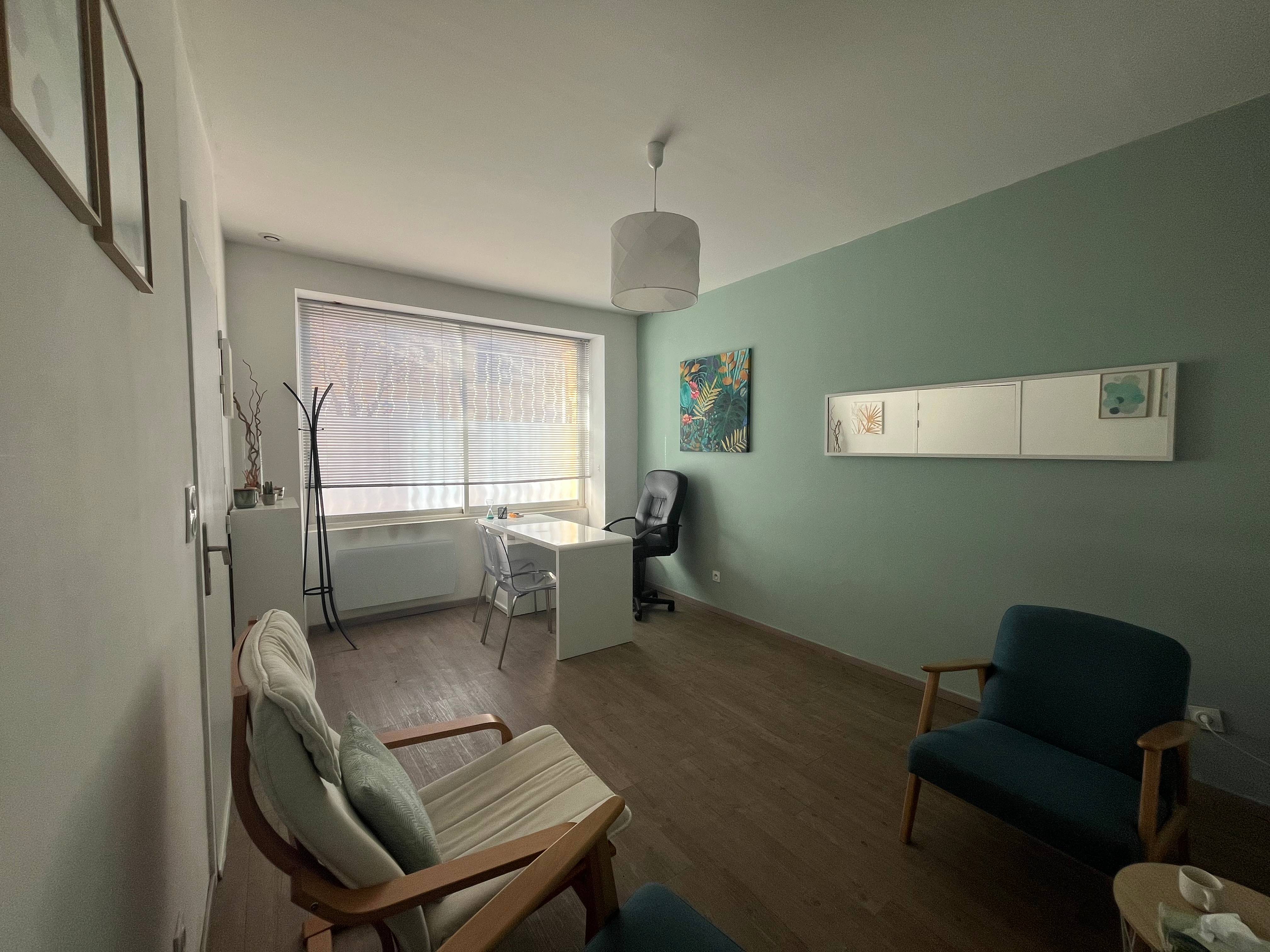 Cabinet Centre paramedical  à Gardanne - Photo principale