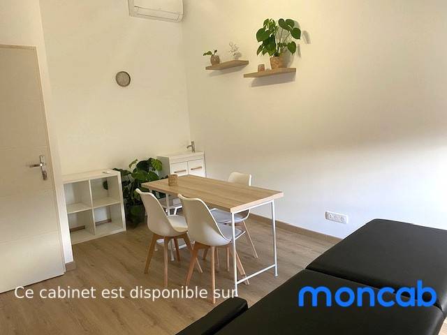 Cabinet Espace Bien Être- Natur Ô Bien Être - salle taupe à Merville - Photo principale