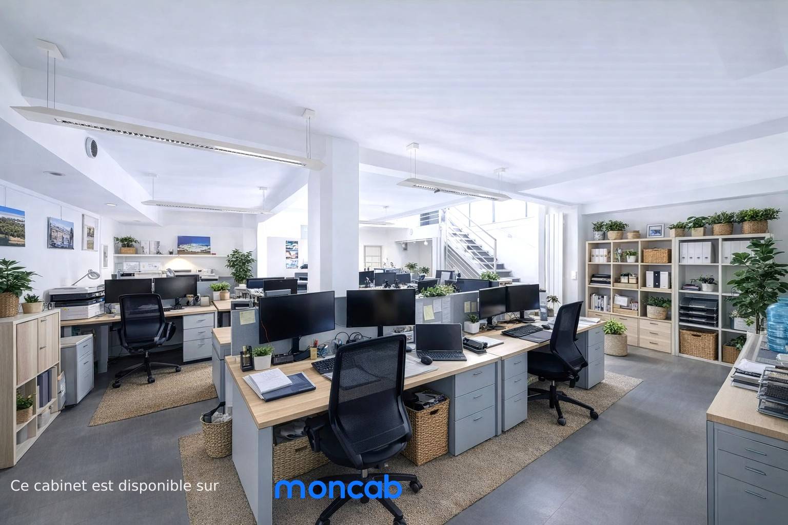 Cabinet Cabinet de Claire à Paris - Photo 8