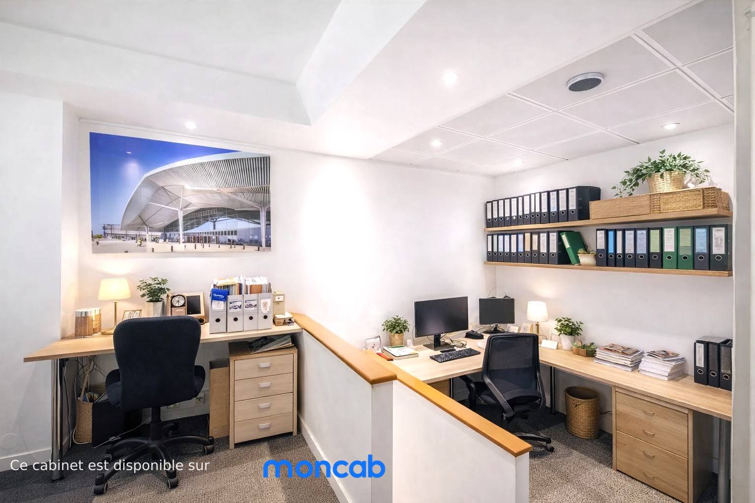 Cabinet Cabinet de Claire à Paris - Photo 2